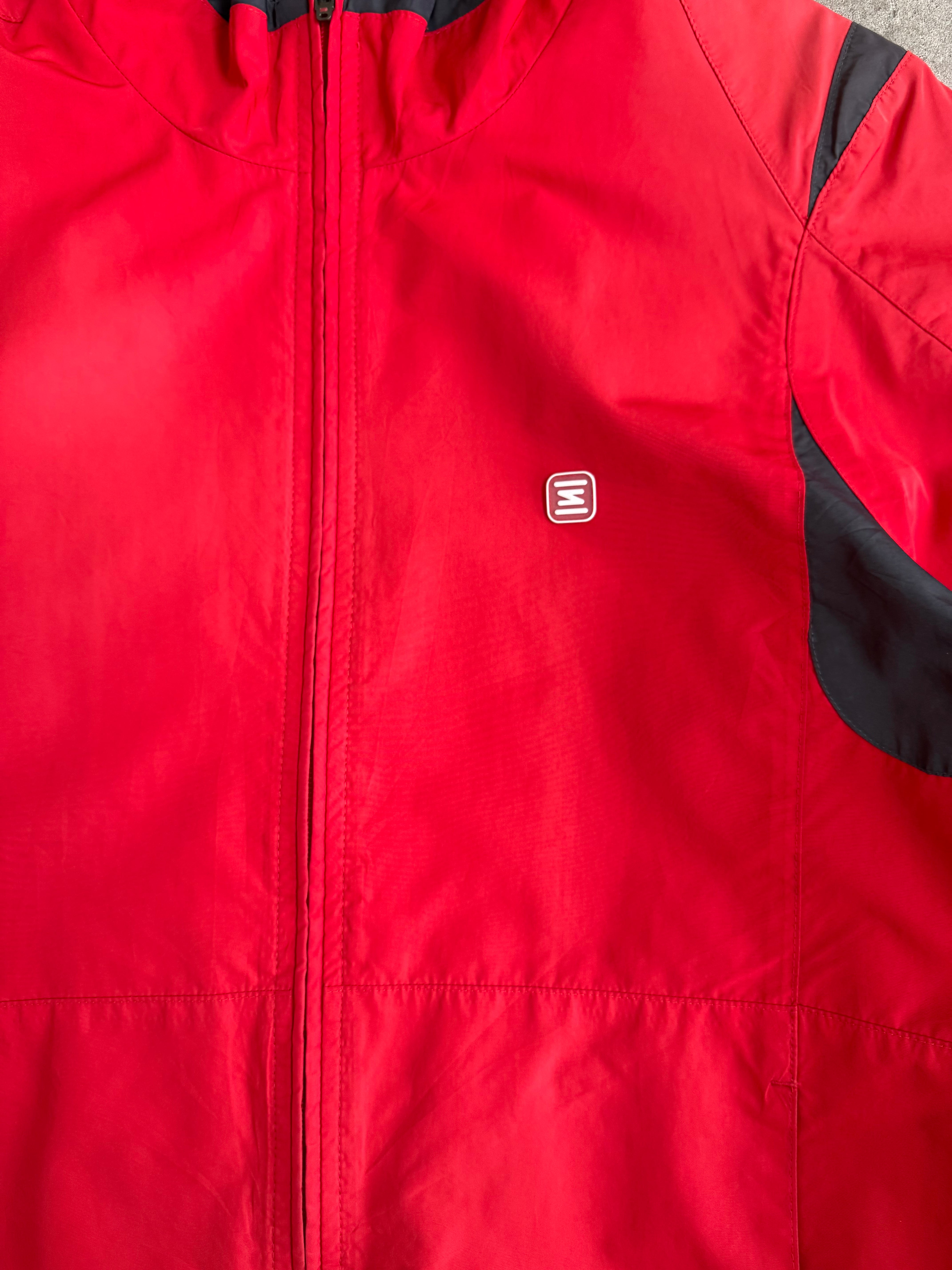 Red Shox Spray Jacket - S