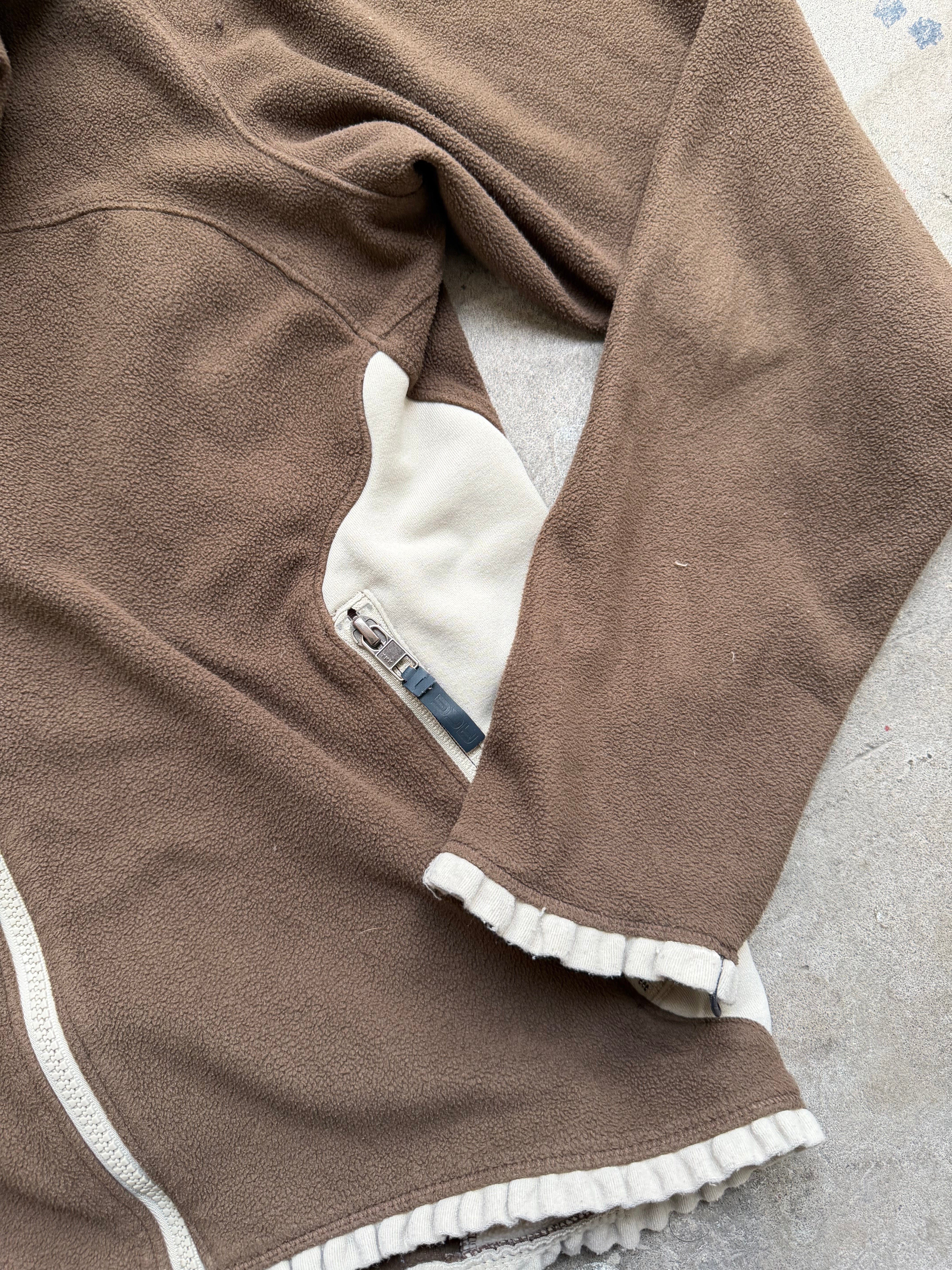 Brown ACG Fleece - M