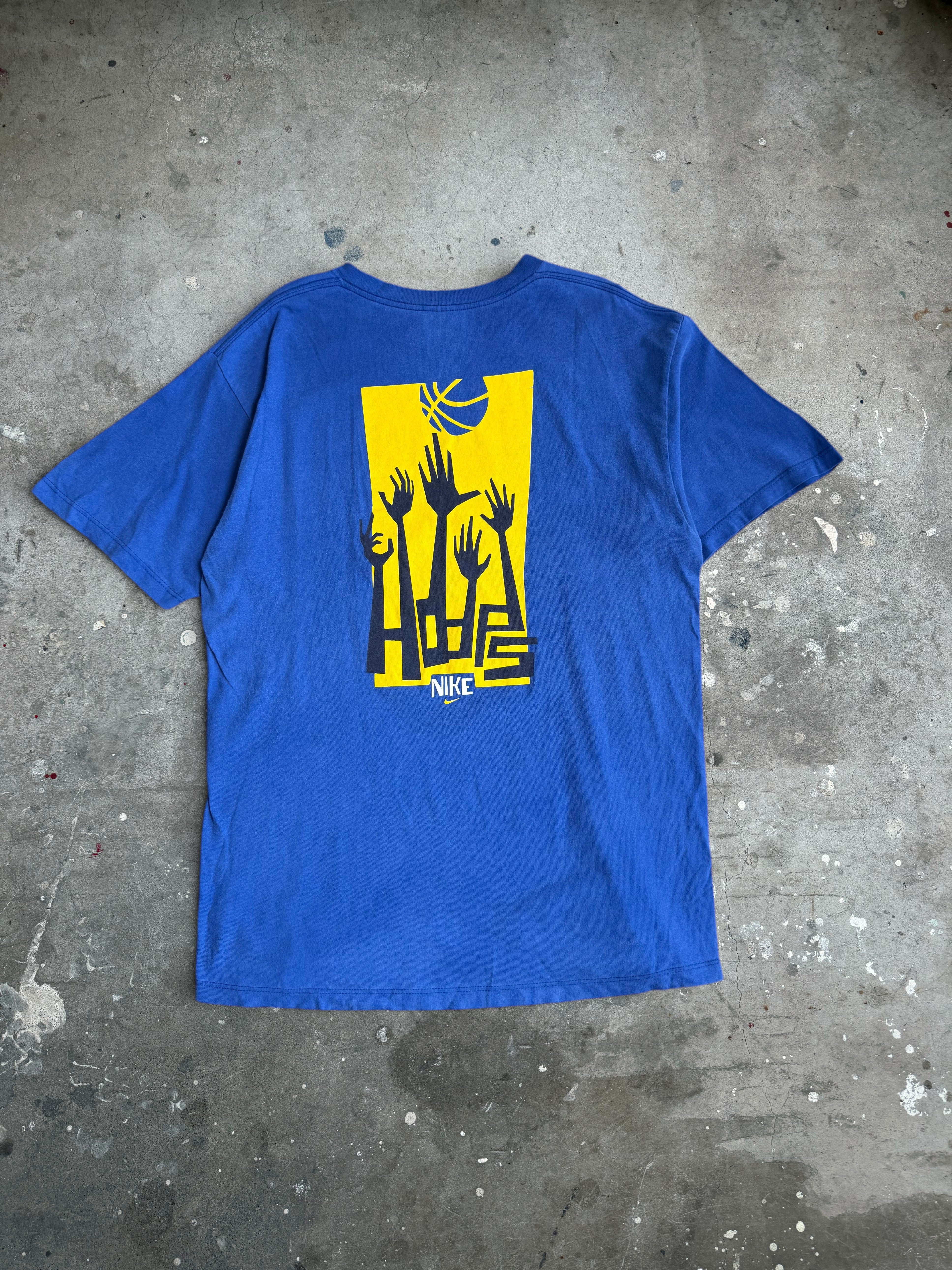 Nike Soul Sweat & Skills Tshirt - M