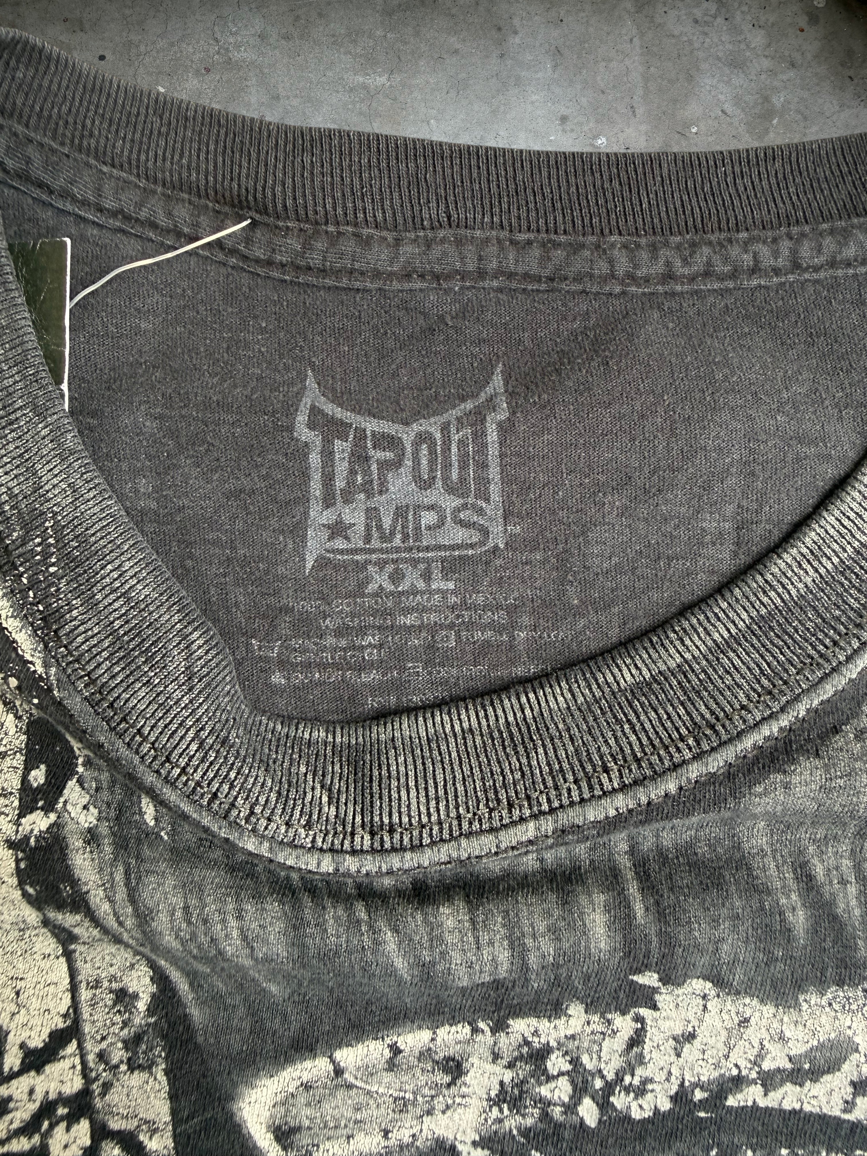 Tapout MPS T-shirt - XXL