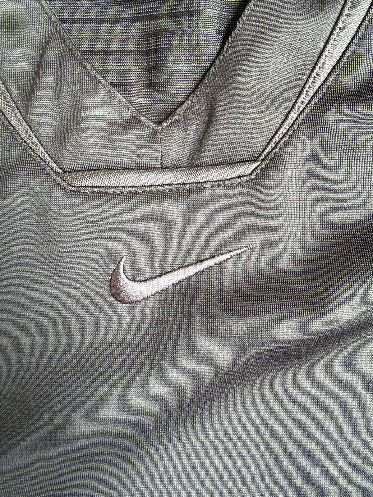 Black Nike Singlet - M