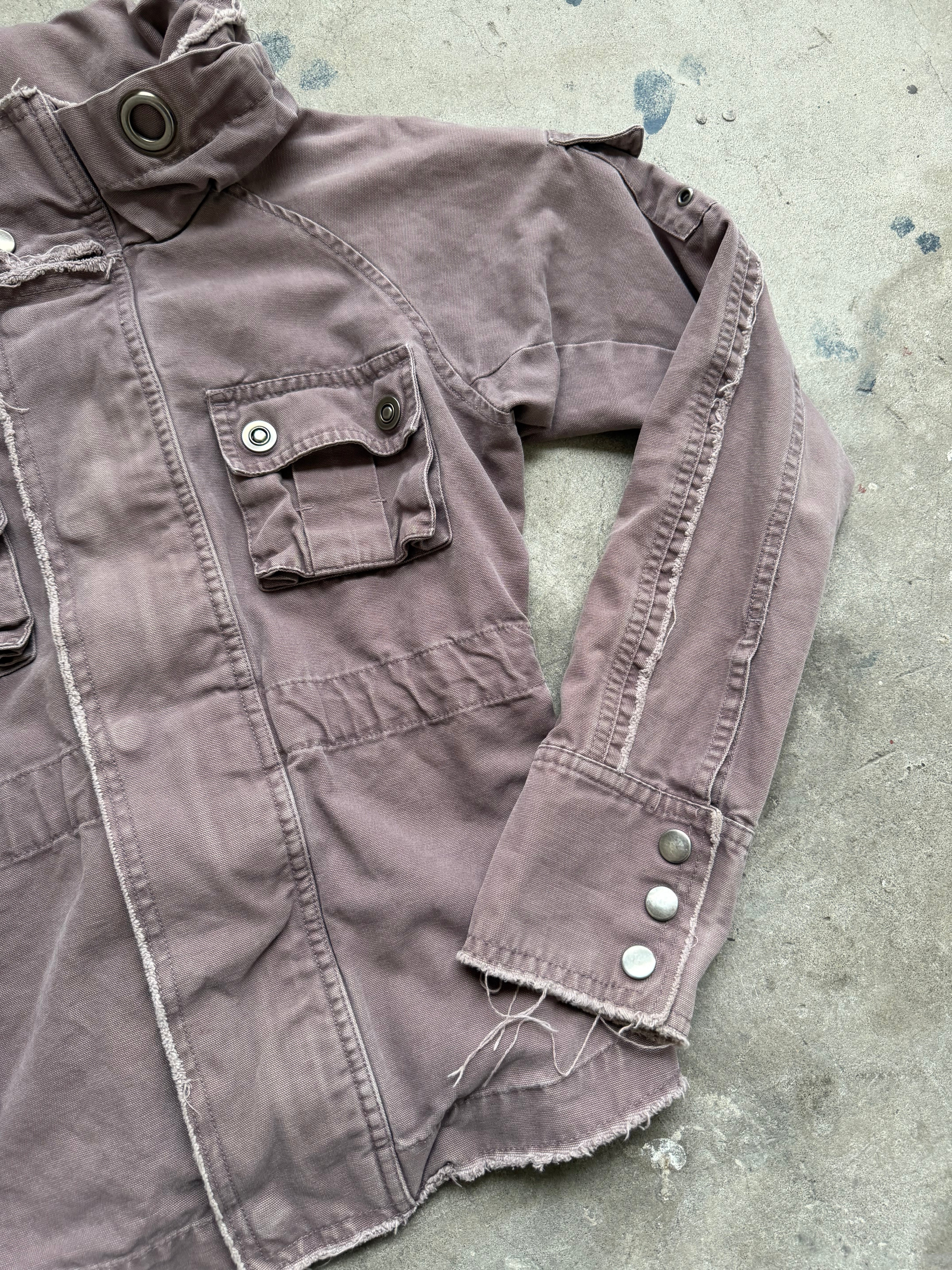 Refuge Jacket - S