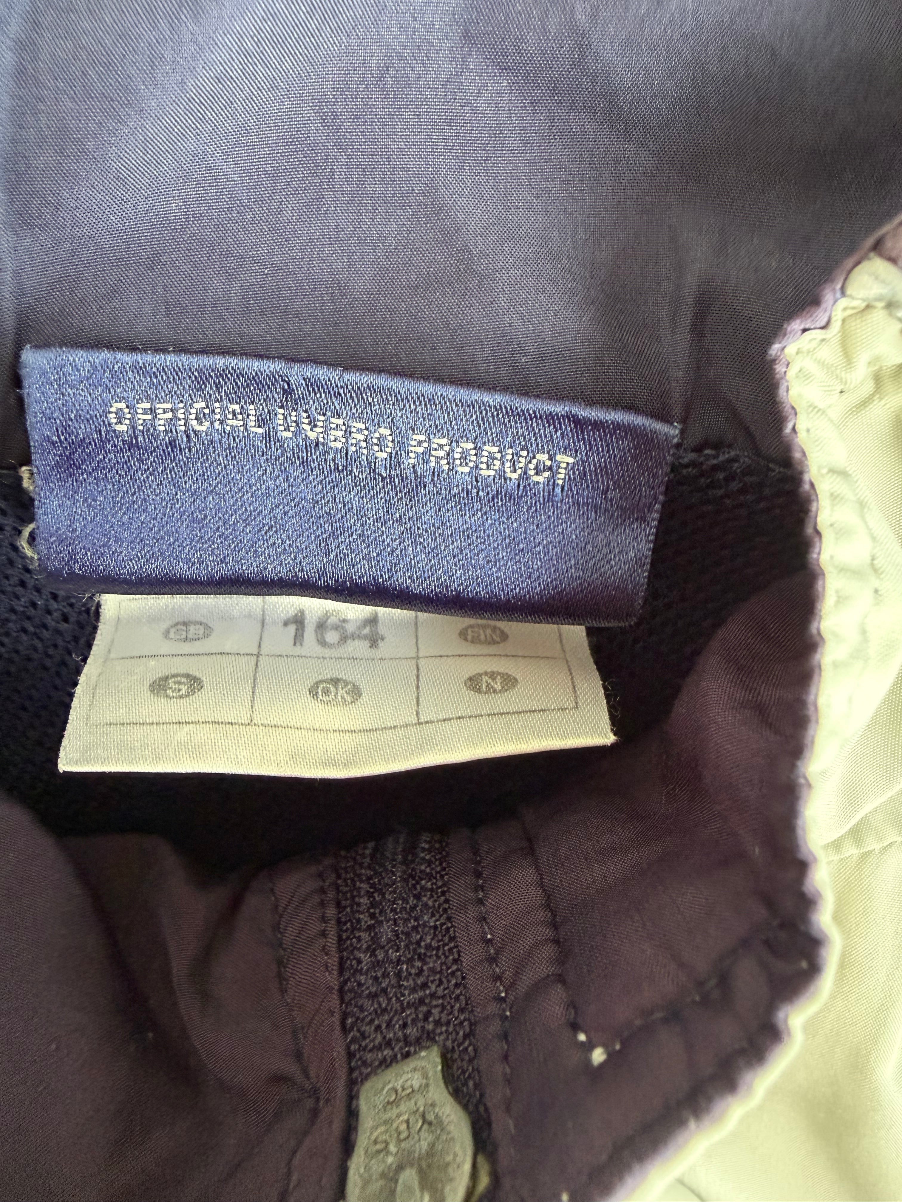 Beige Umbro Spray Jacket - S