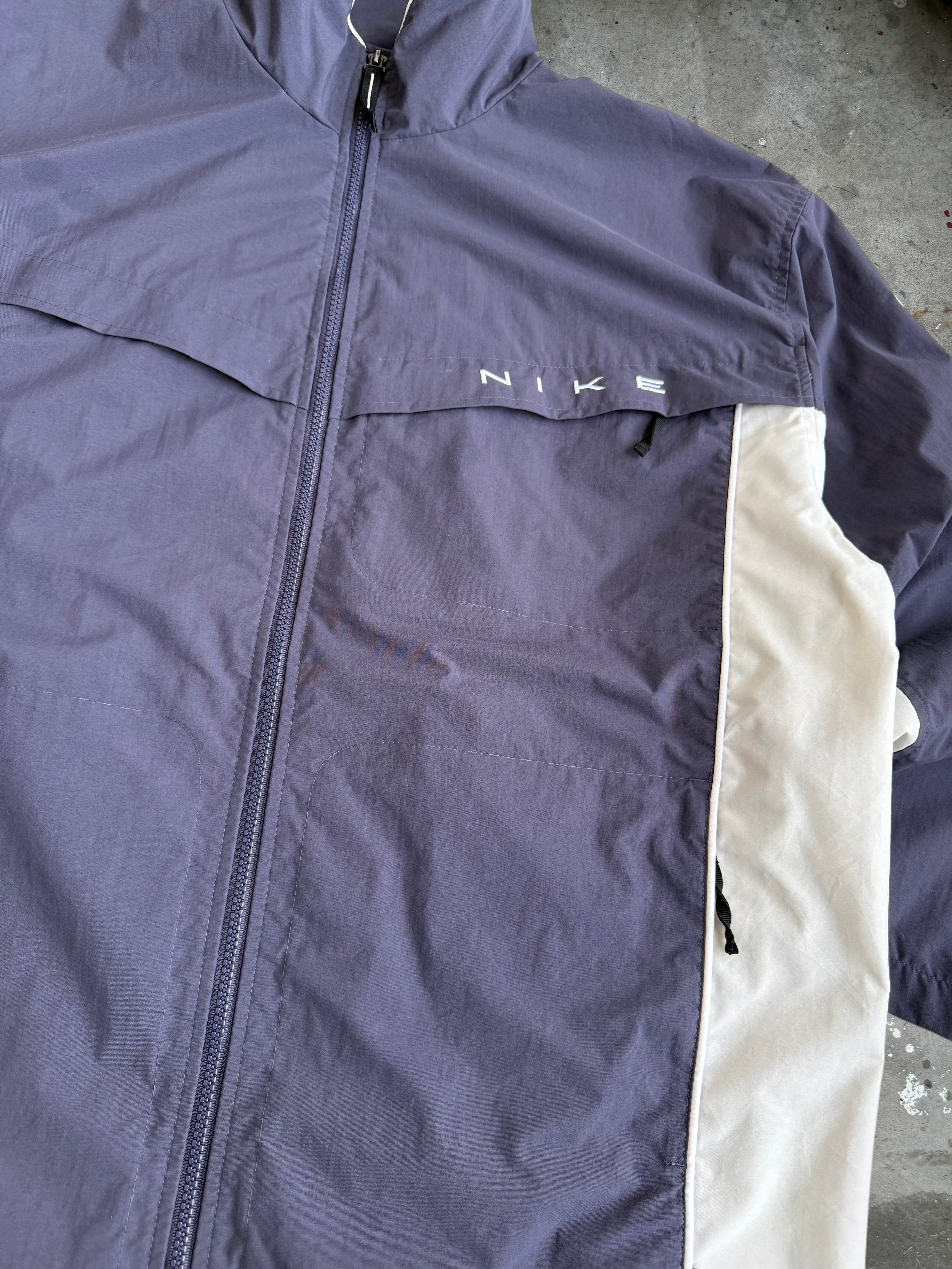 Nike Spell out Spray Jacket - M