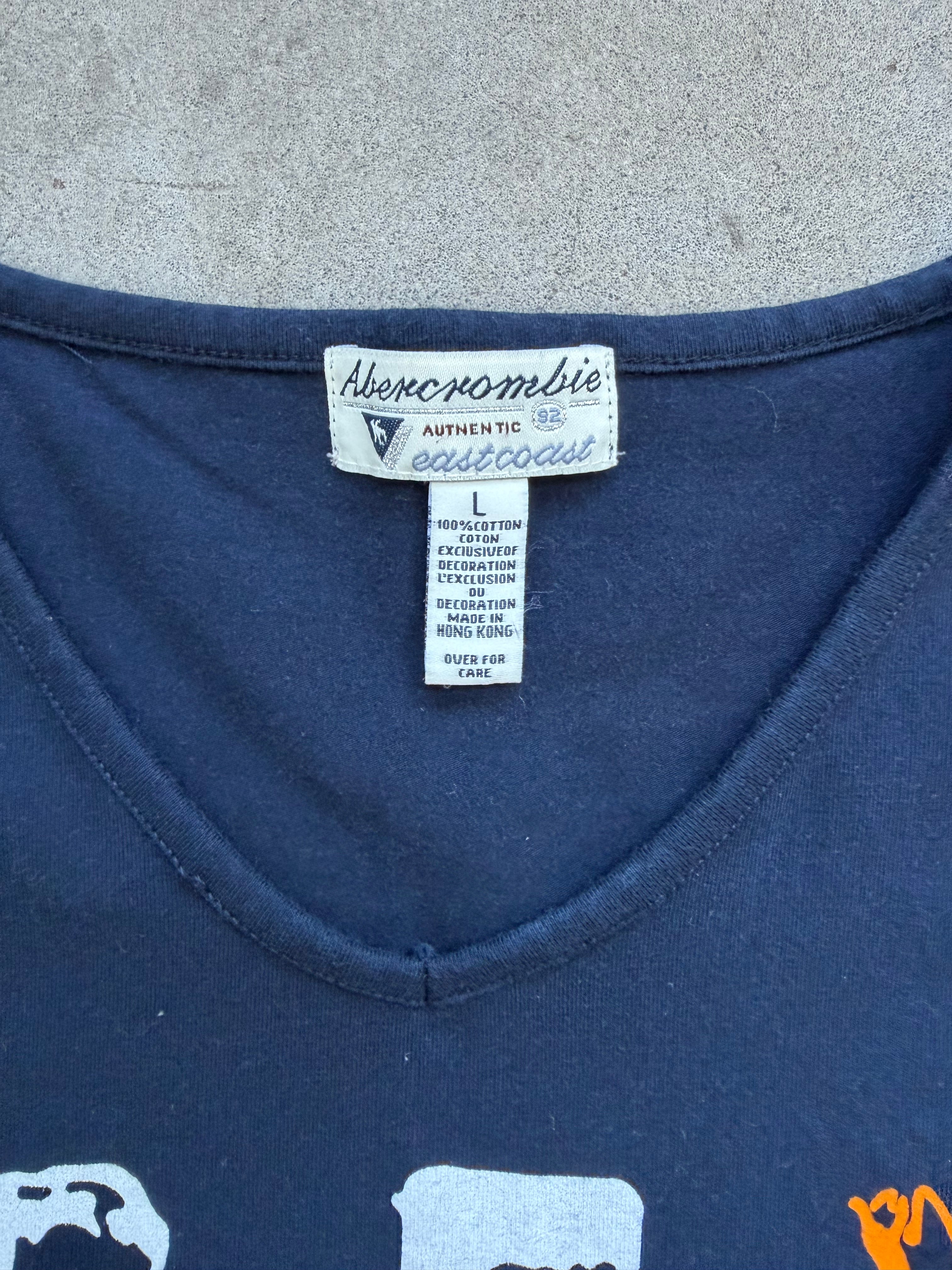 Abercrombie Tee - L