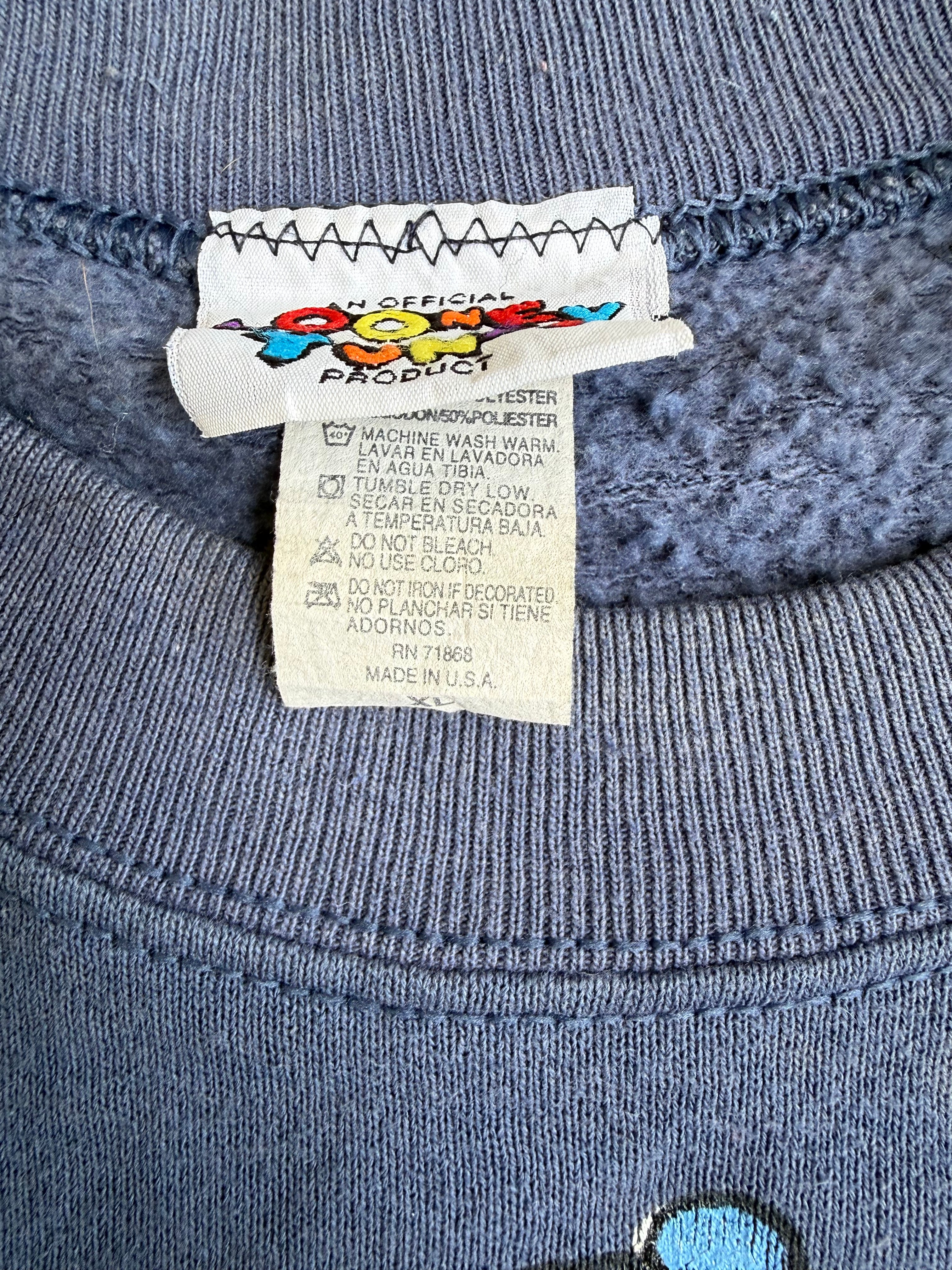 Vintage Tweety Bird Jumper - XL