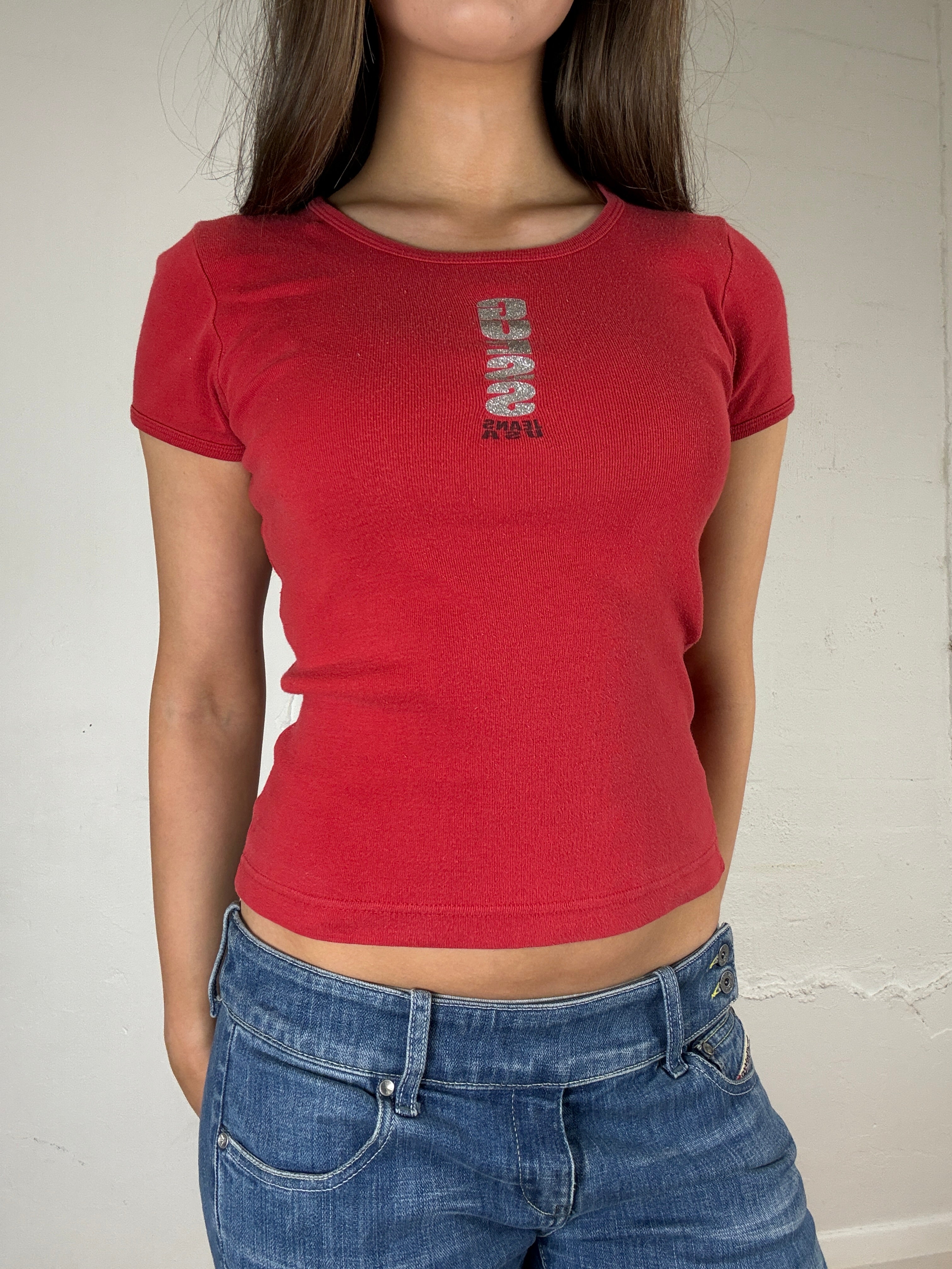 Guess Jeans Tee - S