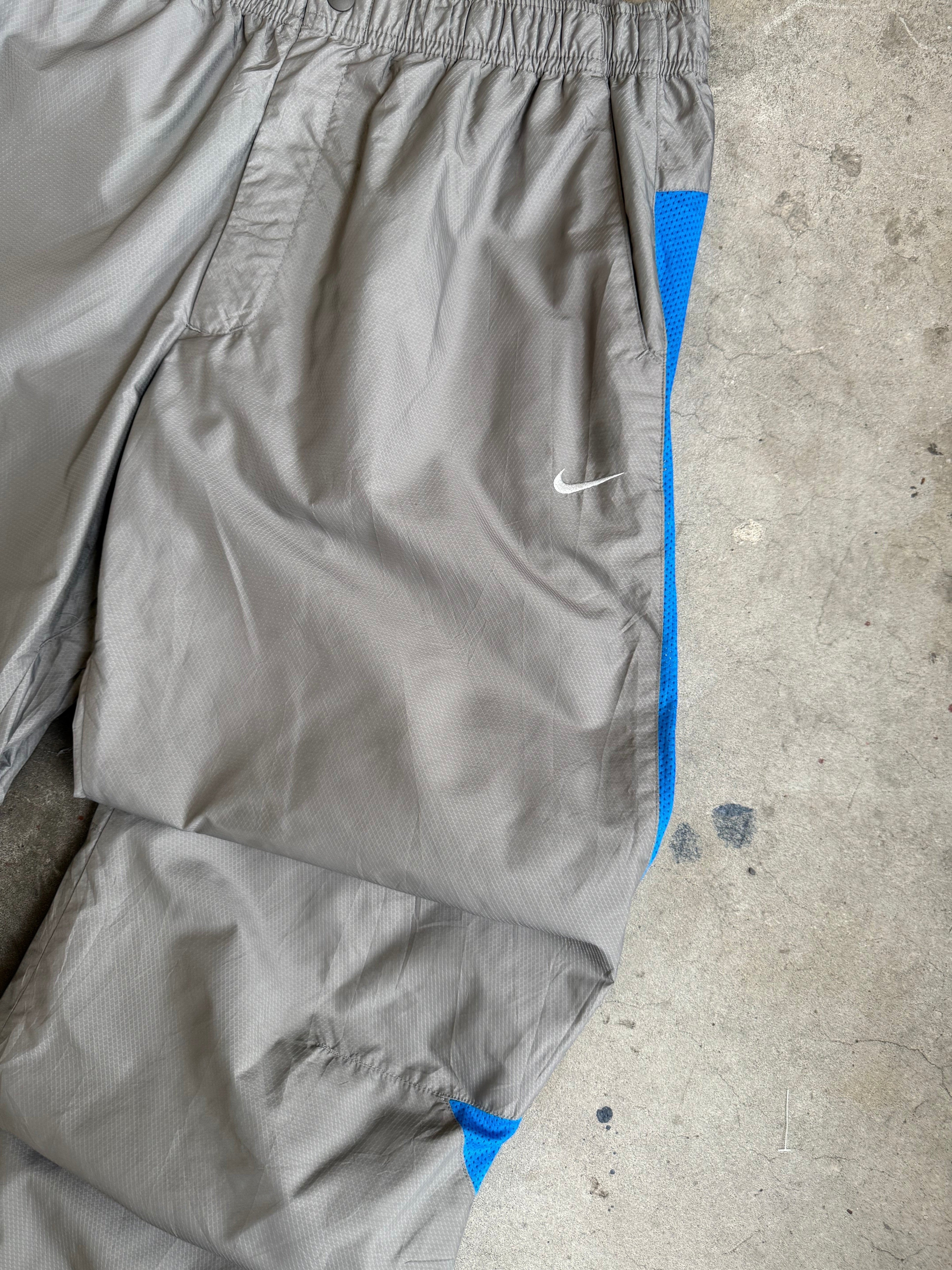 Grey Nike Trackpants - XL