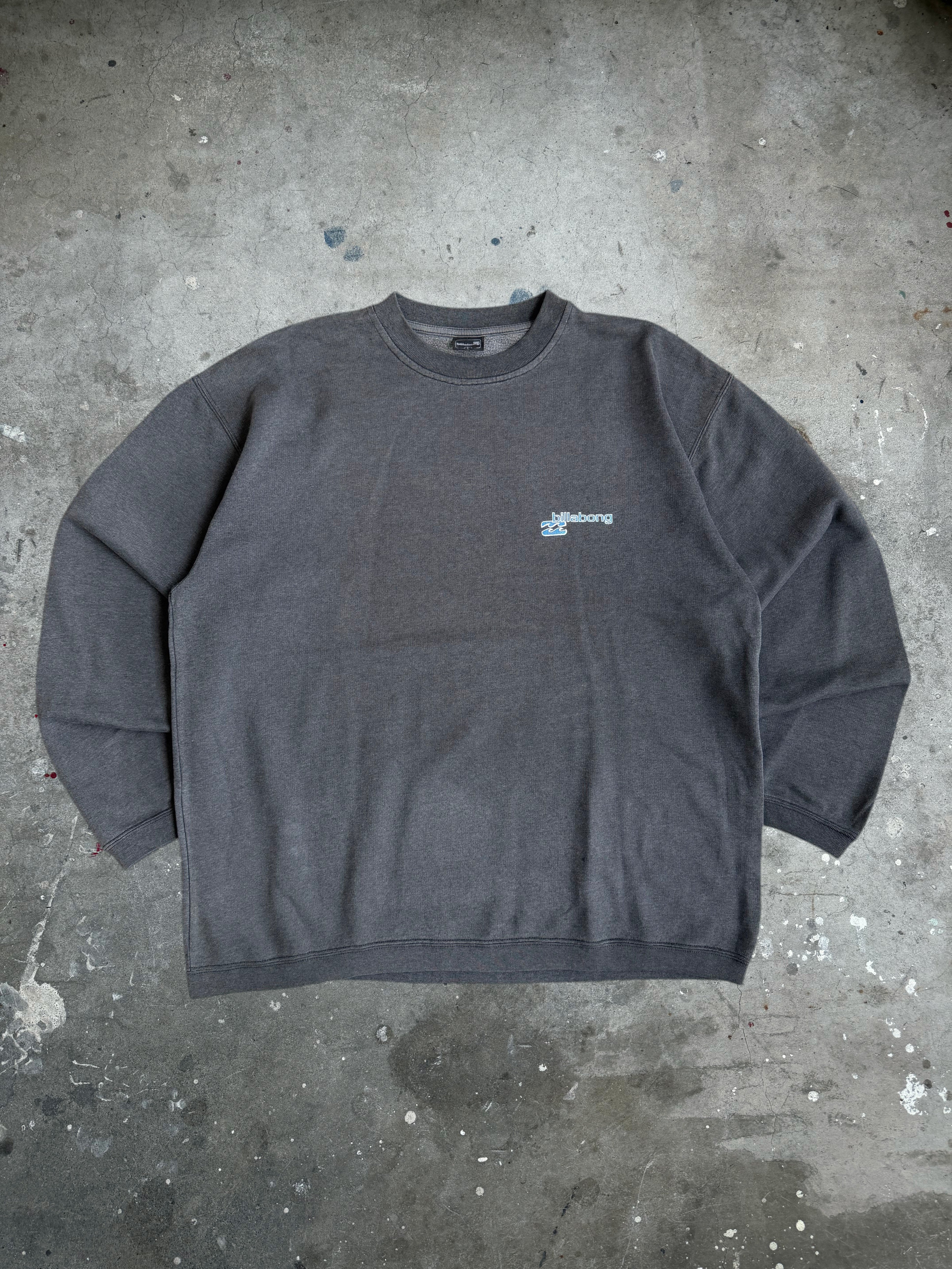Billabong Graphic Jumper - L