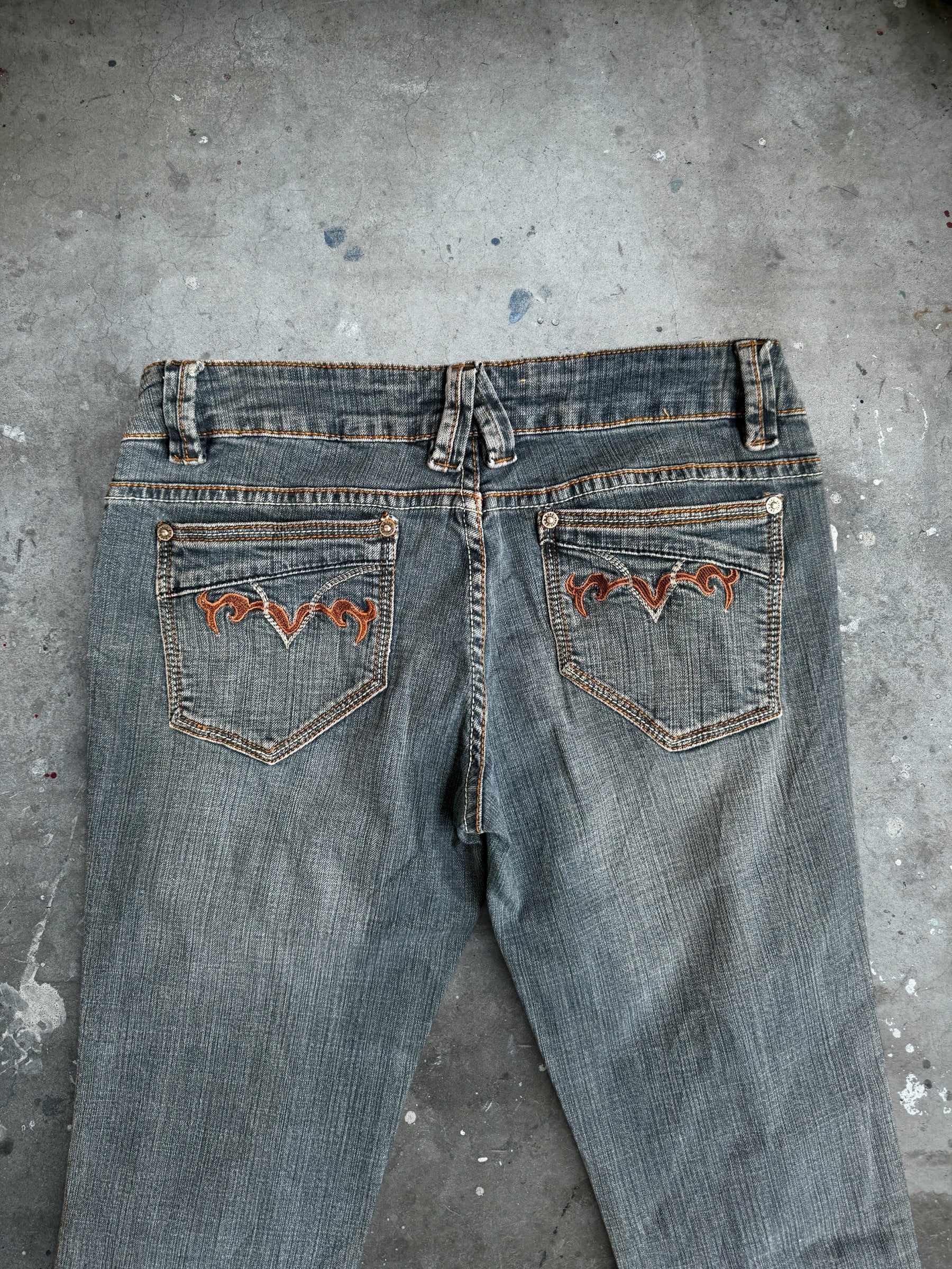 Low Rise Jeans - 29”