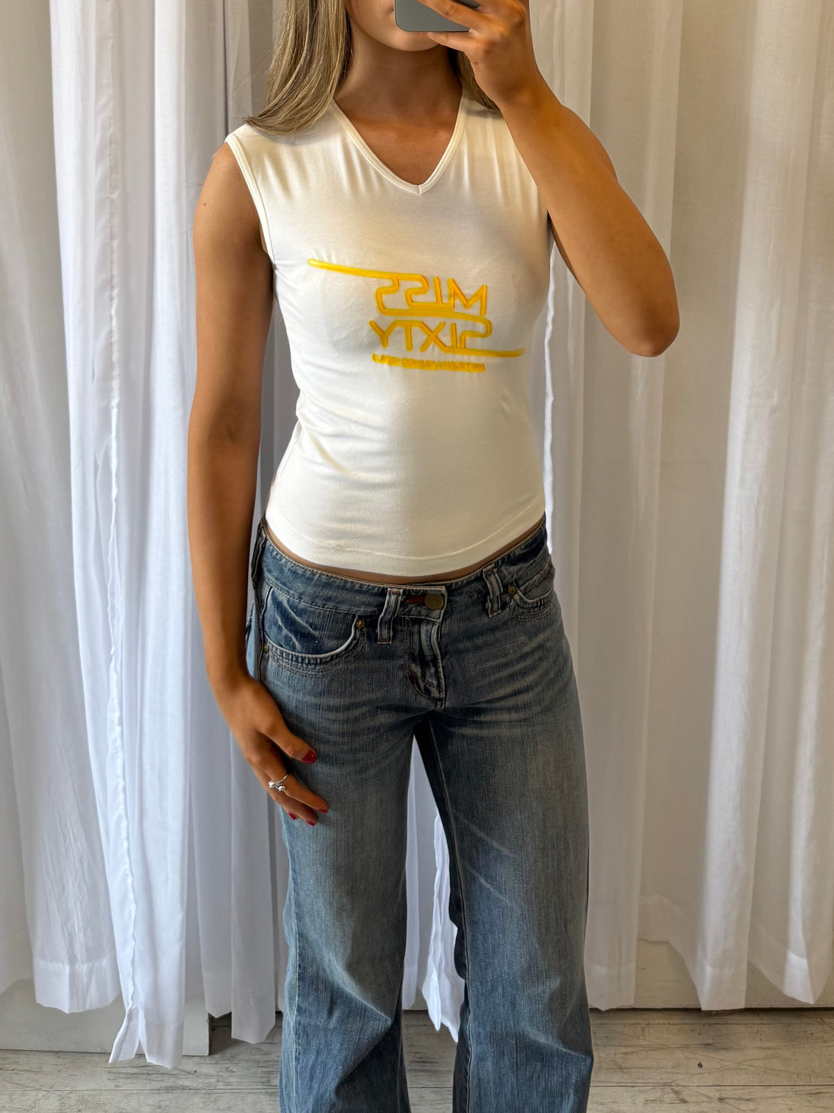 Deadstock Miss Sixty Tank