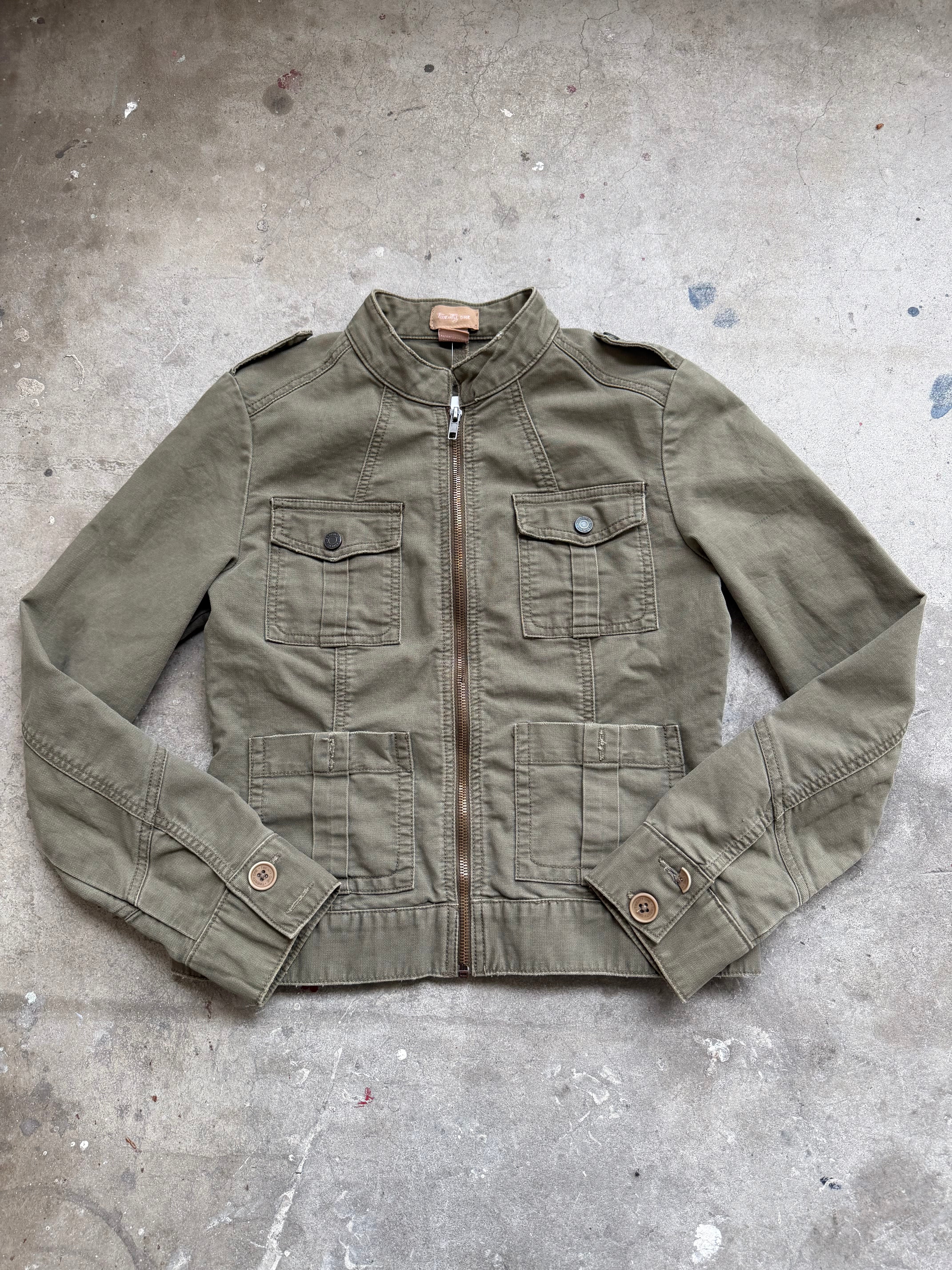 Twenty One Khaki Jacket - M