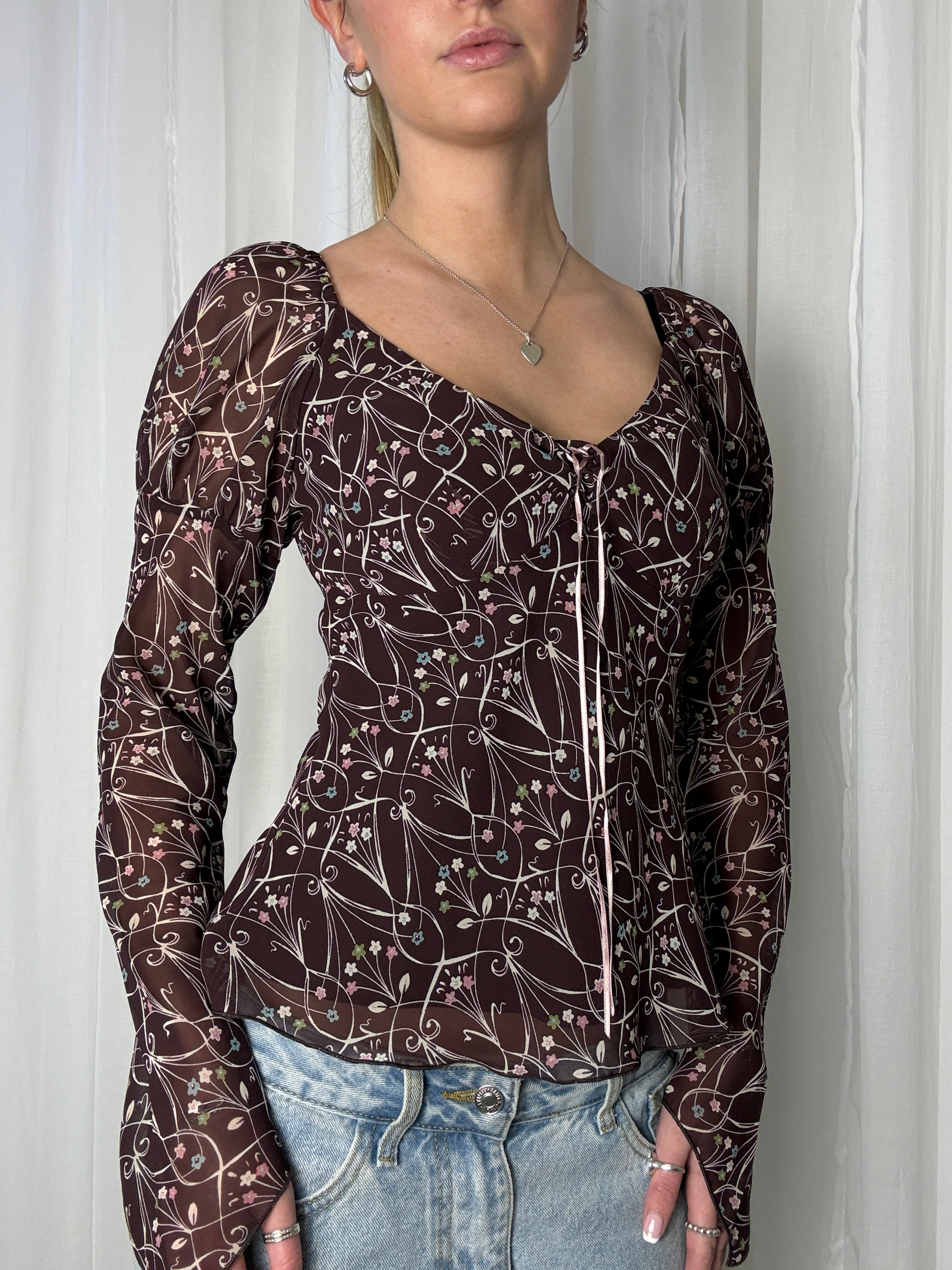 Oasis Long Sleeve - M