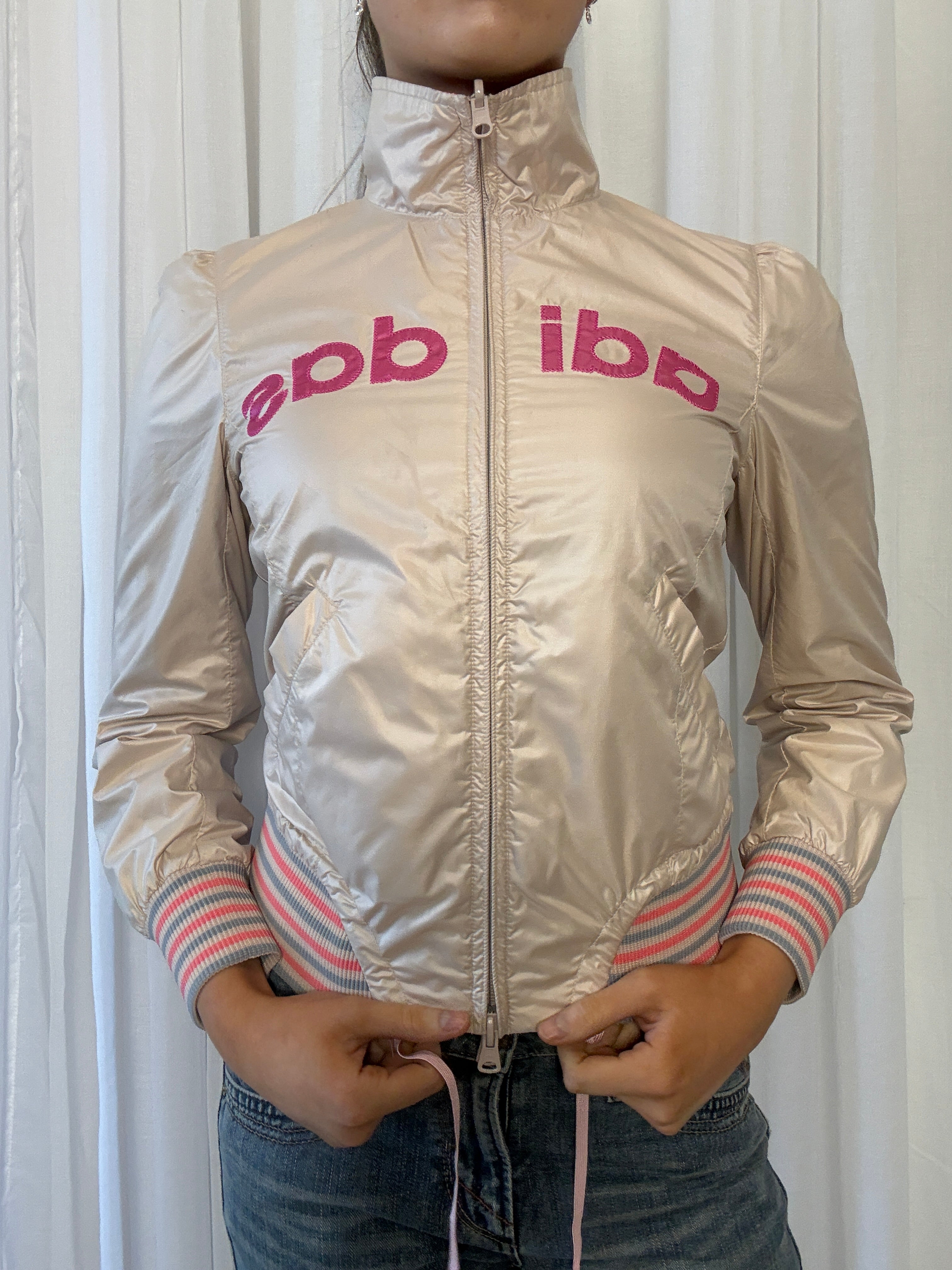 Adidas Spellout Jacket - S