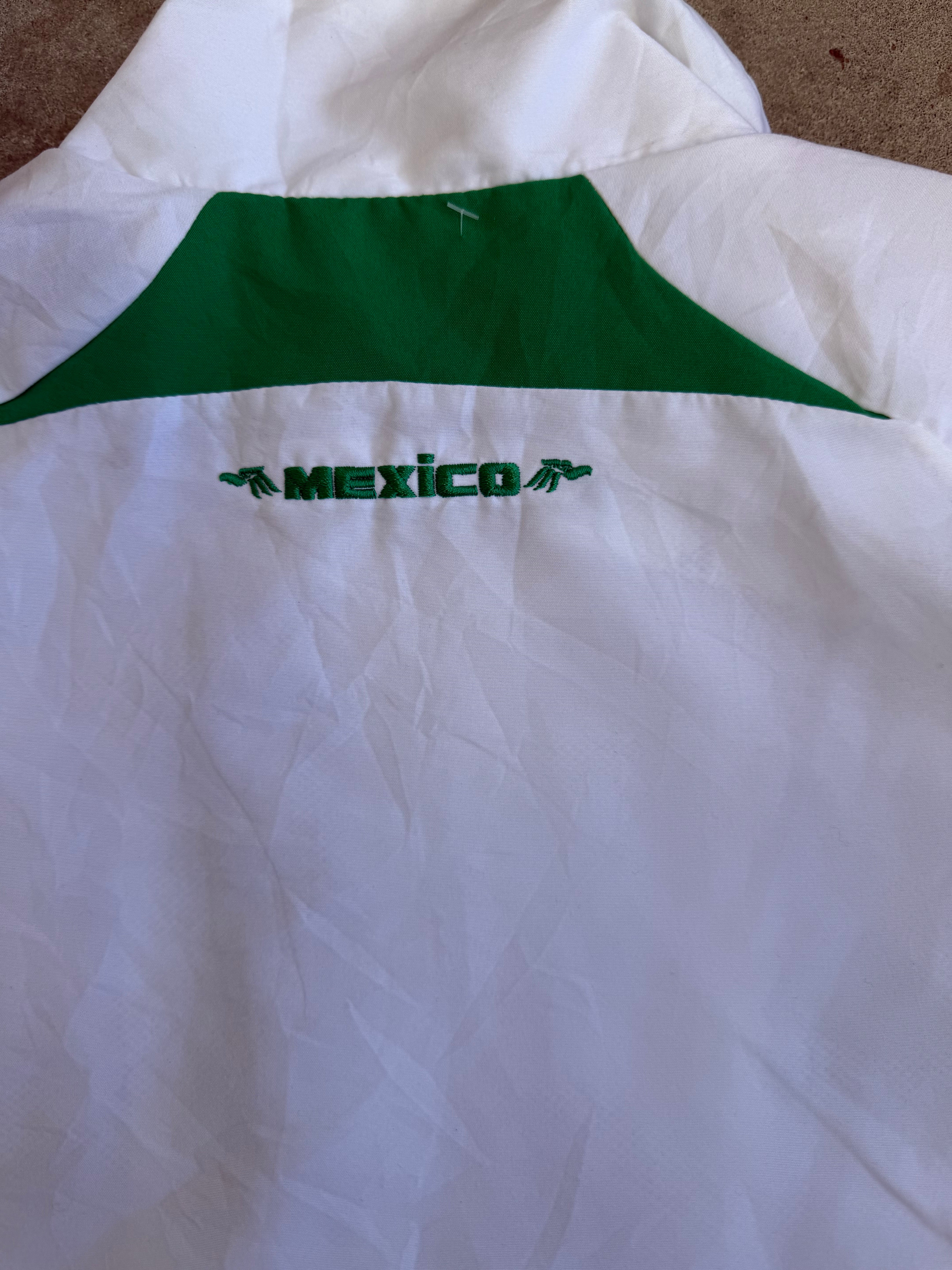 2009 Mexico Spray Jacket - L