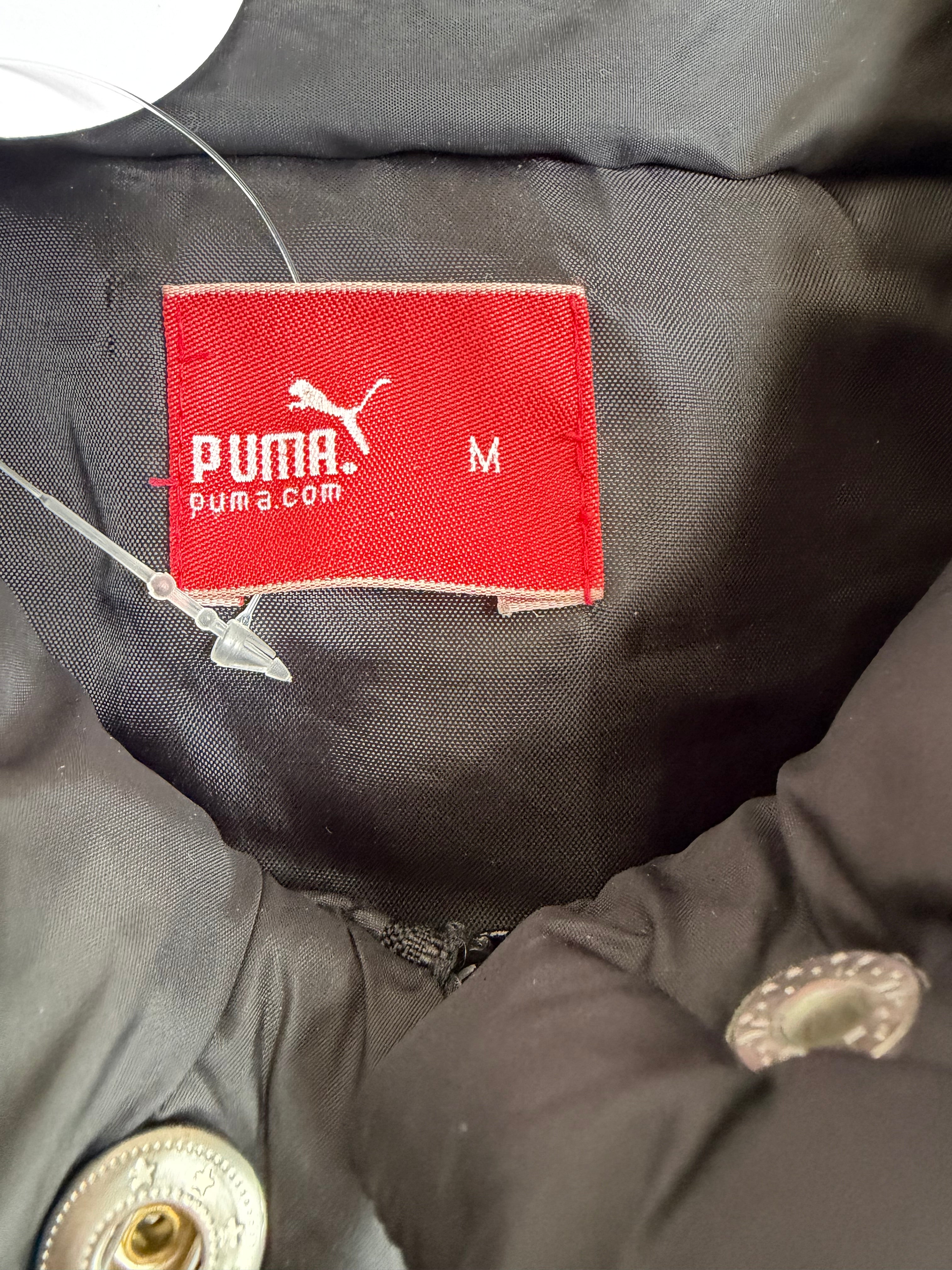 Puma Puffer Jacket/Vest - M