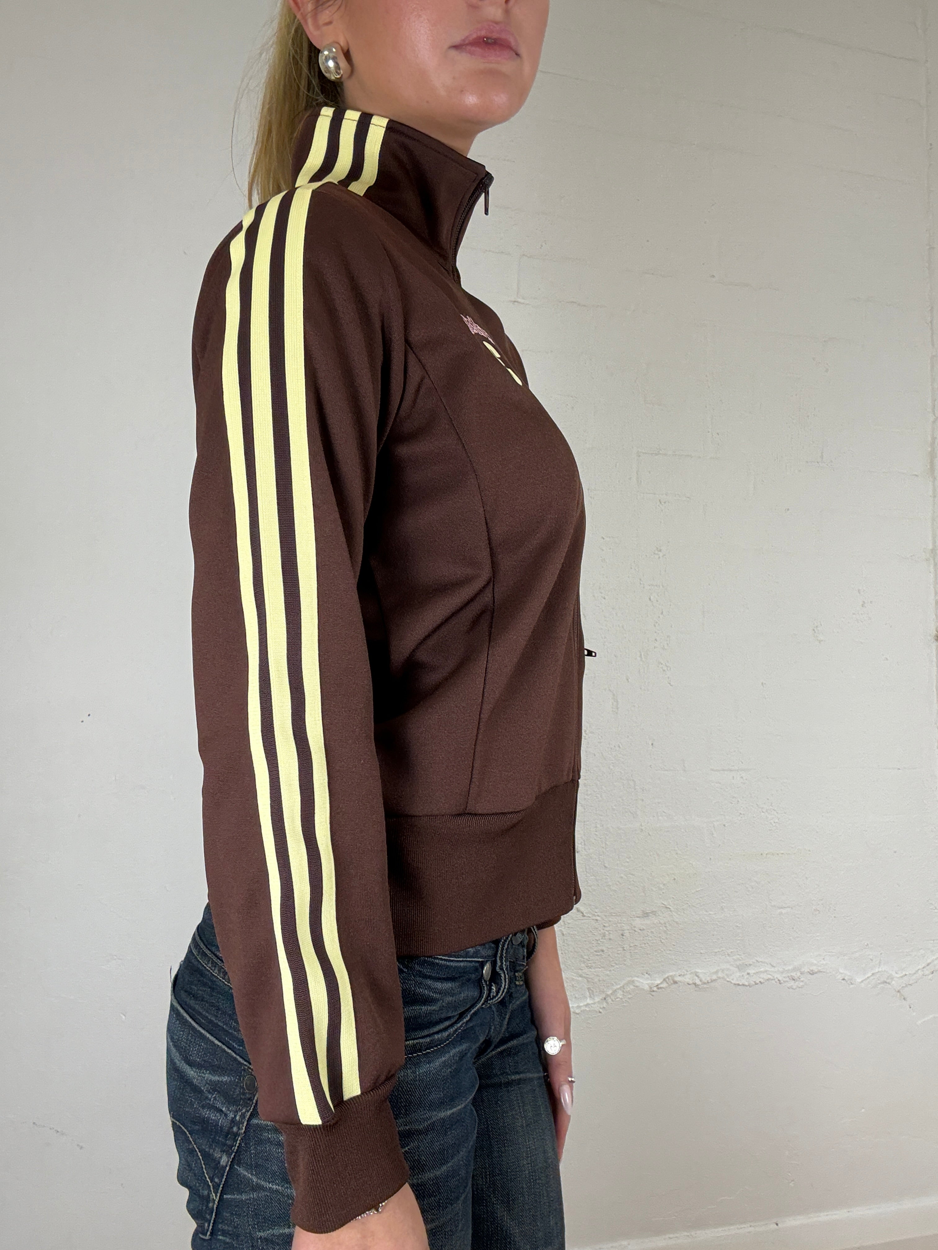 Adidas Track Jacket - S