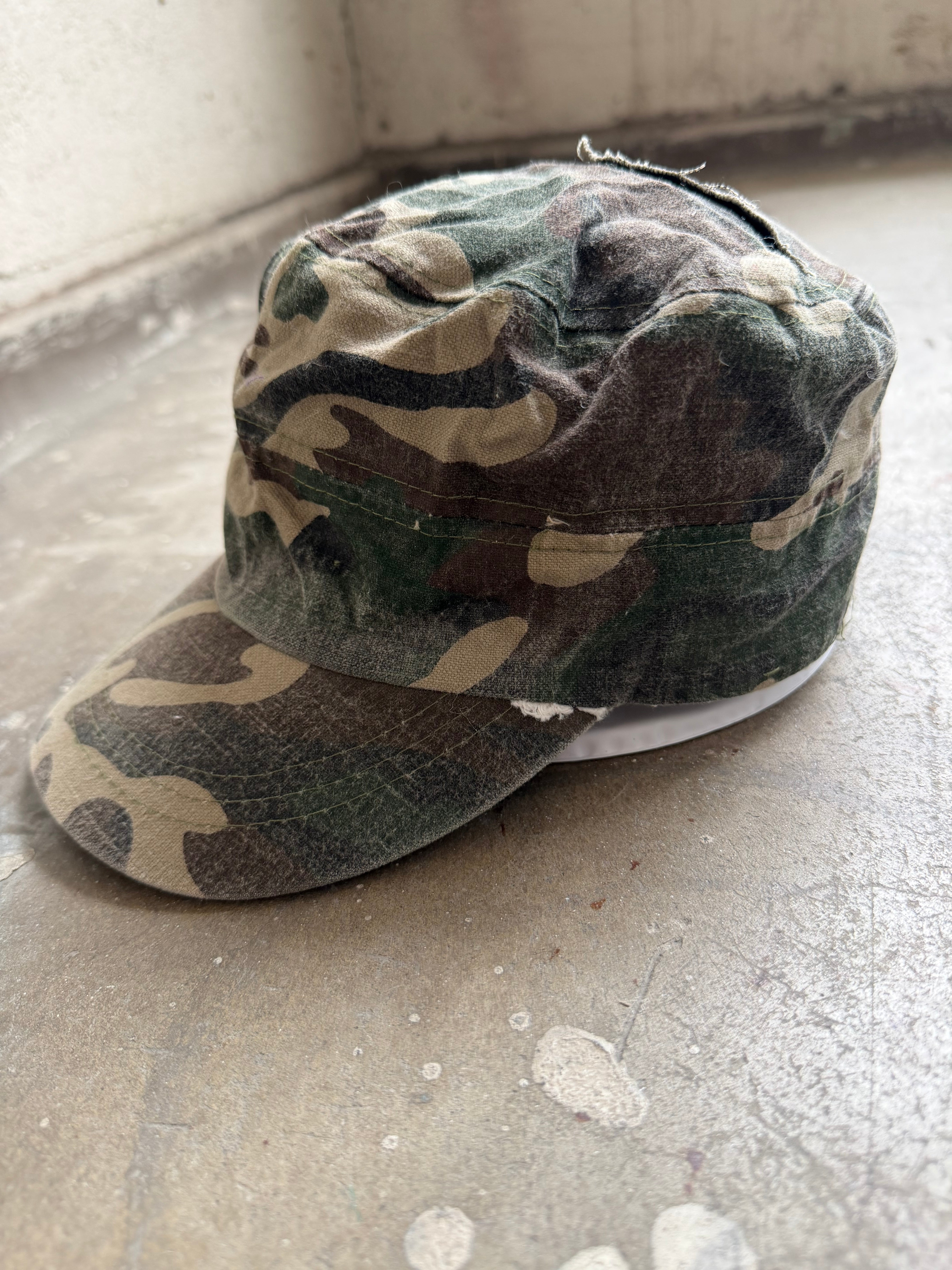 Billabong Camo Cadet Hat