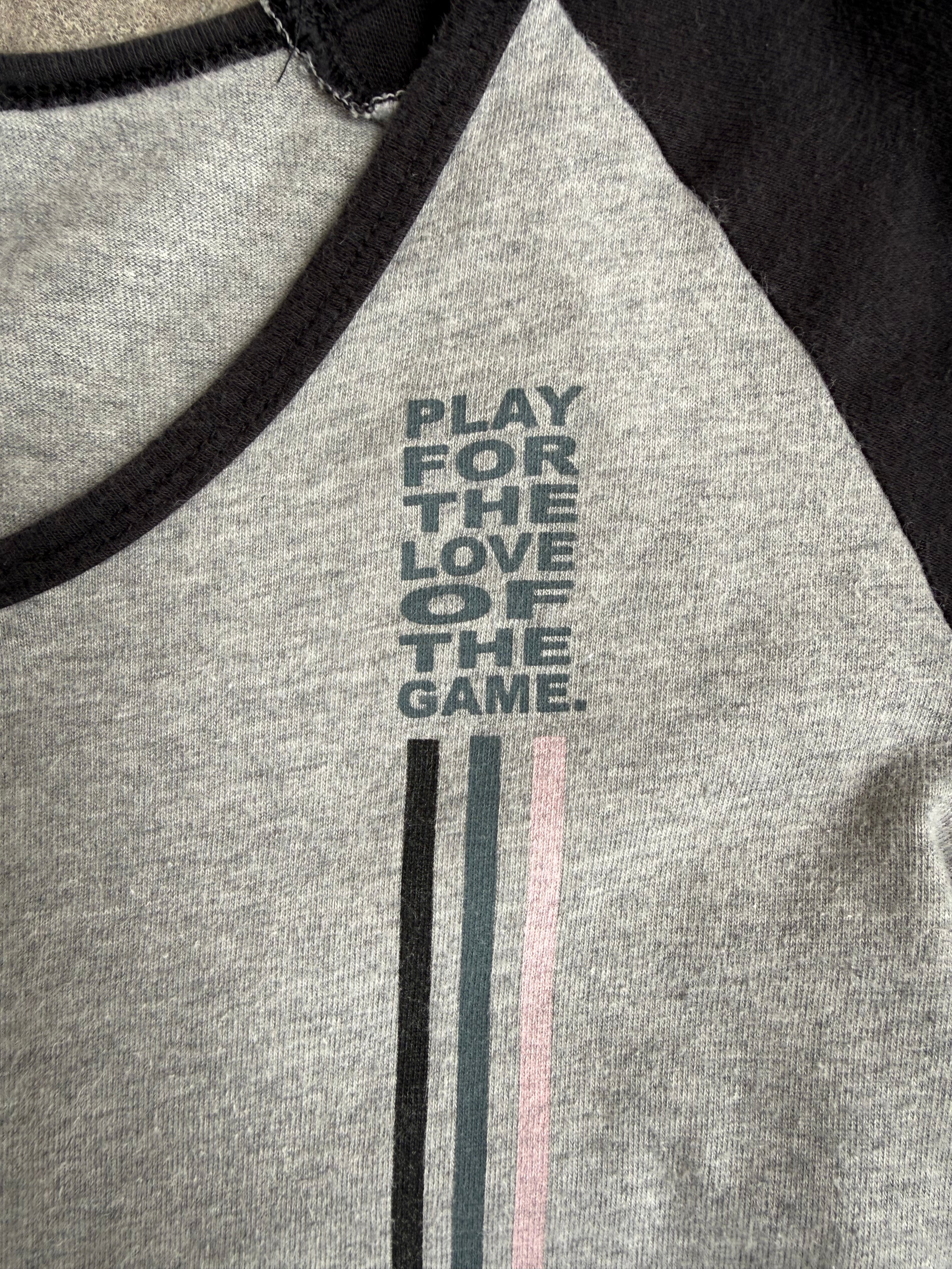Adidas "3" Long Sleeve - M