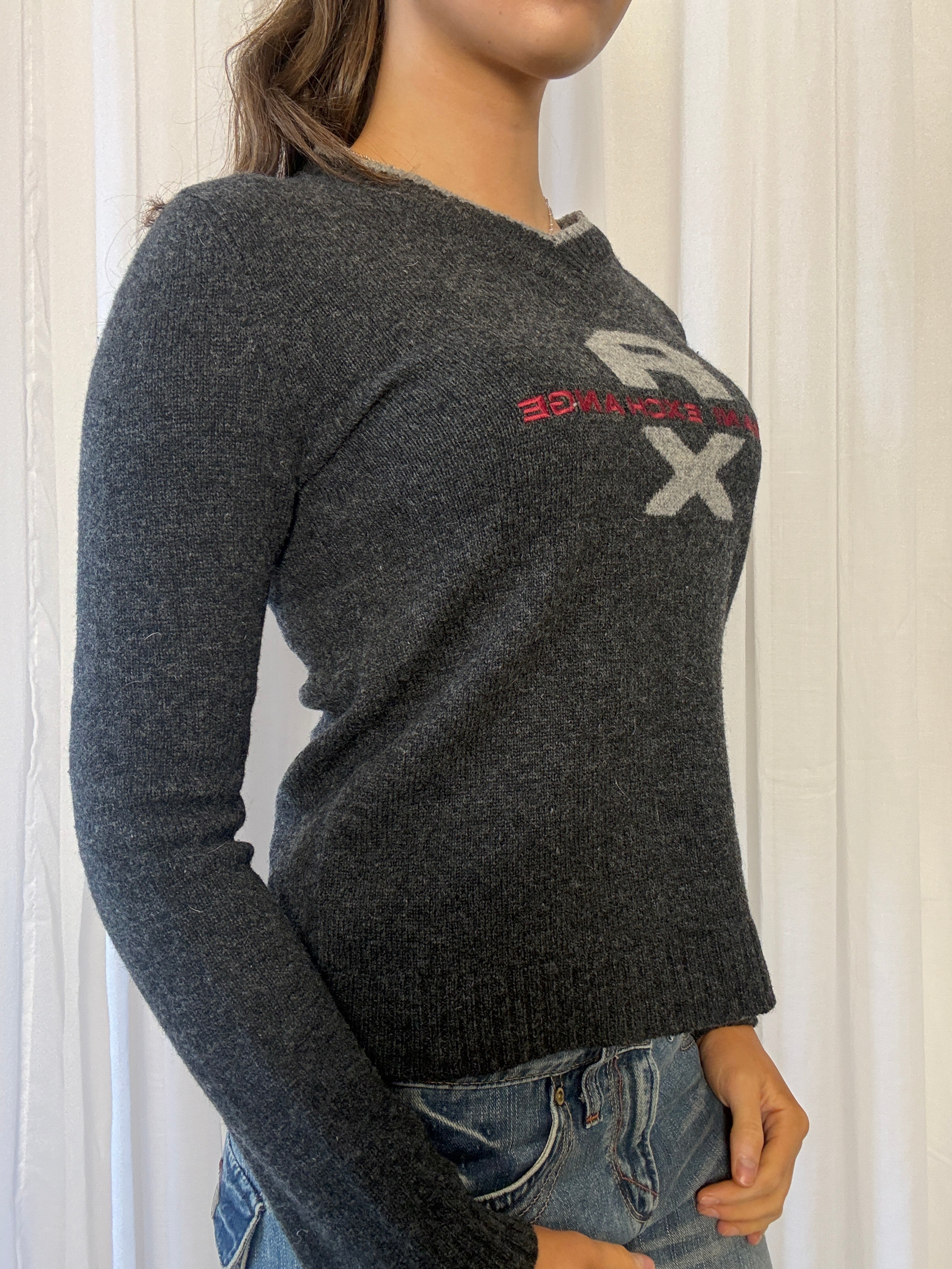 Armani Exchange Knit - S