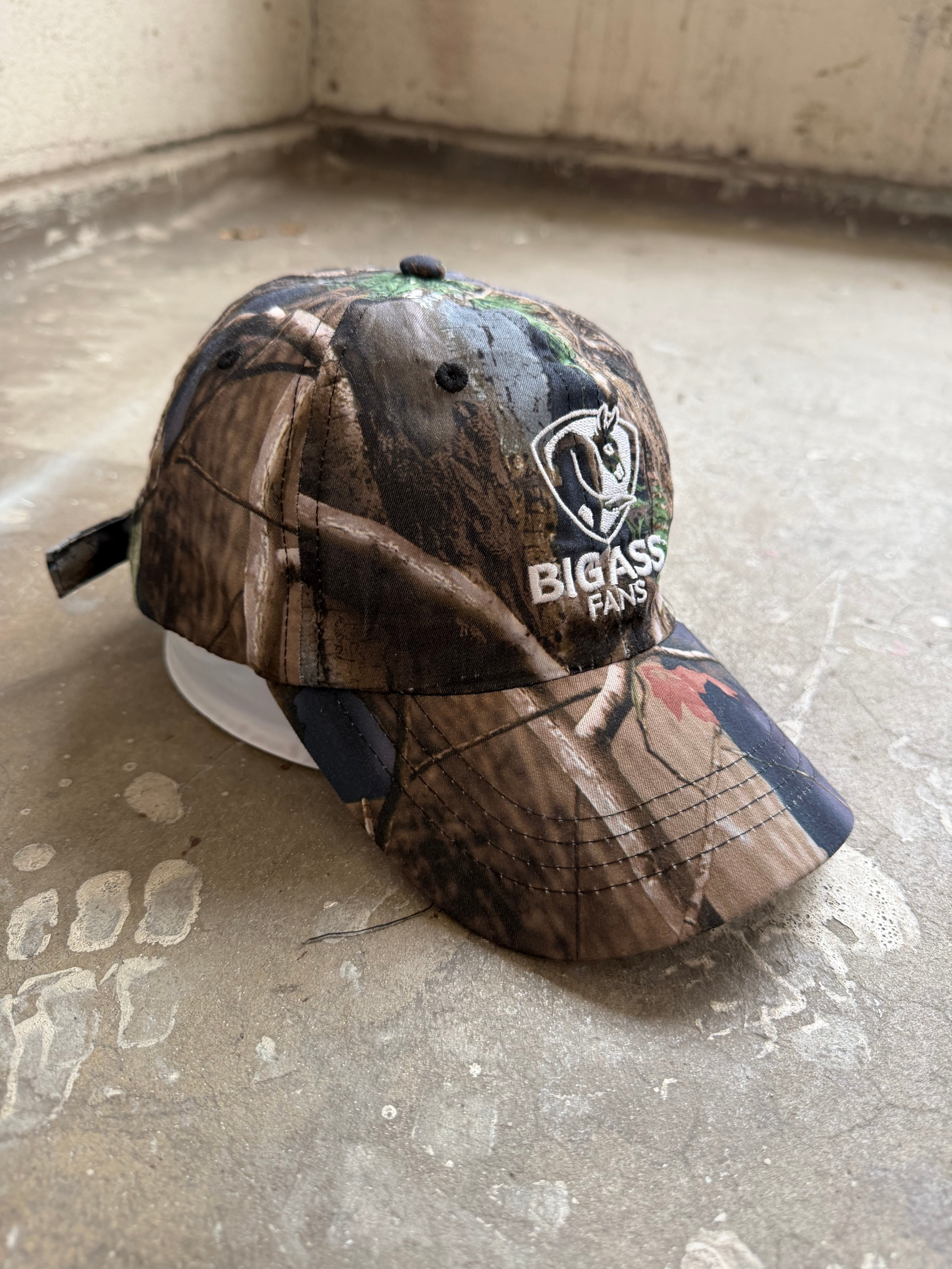 "Big Ass" Real Tree Hat