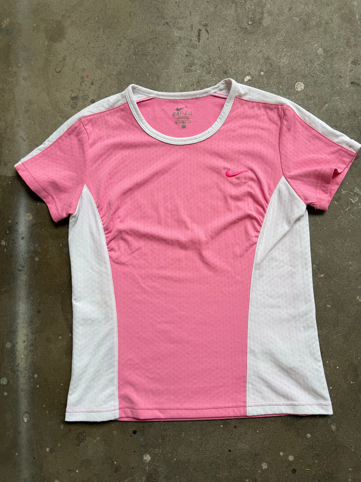 Pink Nike Jersey