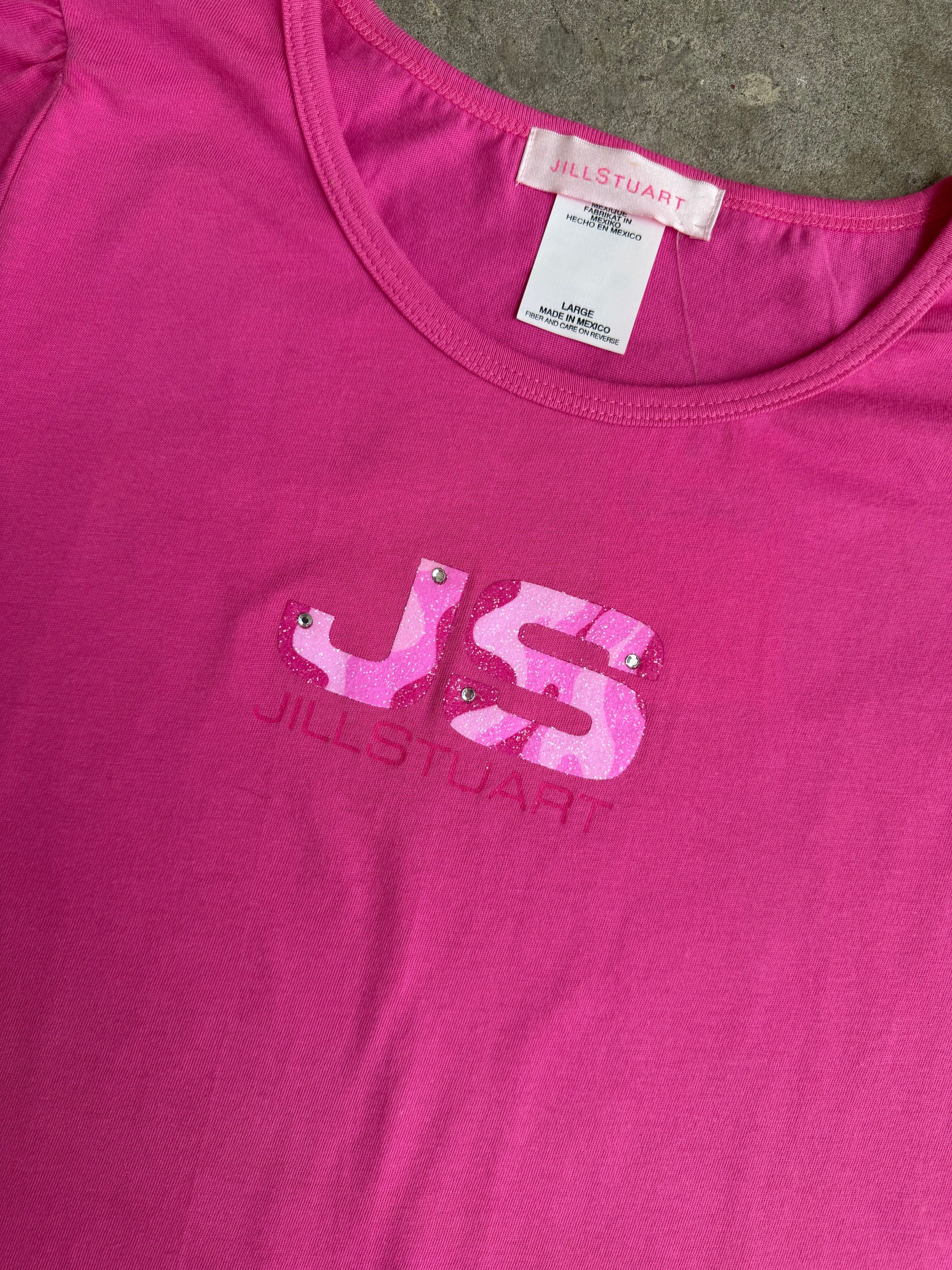 Jill Stuart Tee - L