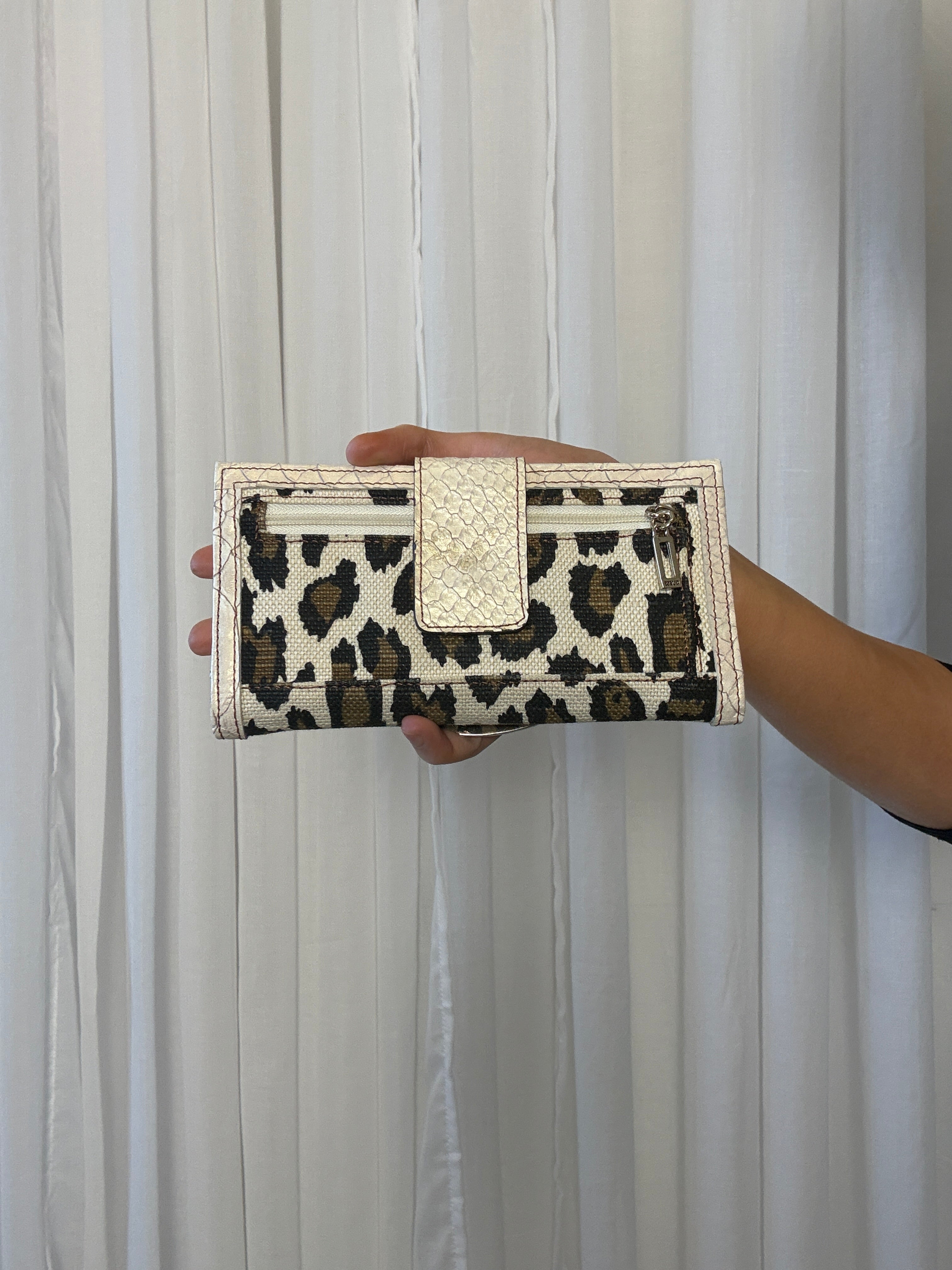 Guess Leopard Bag & Purse