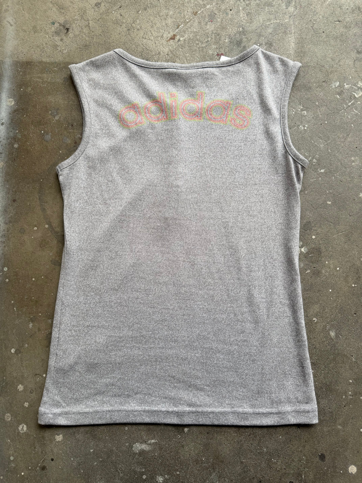 Adidas “3” Tank