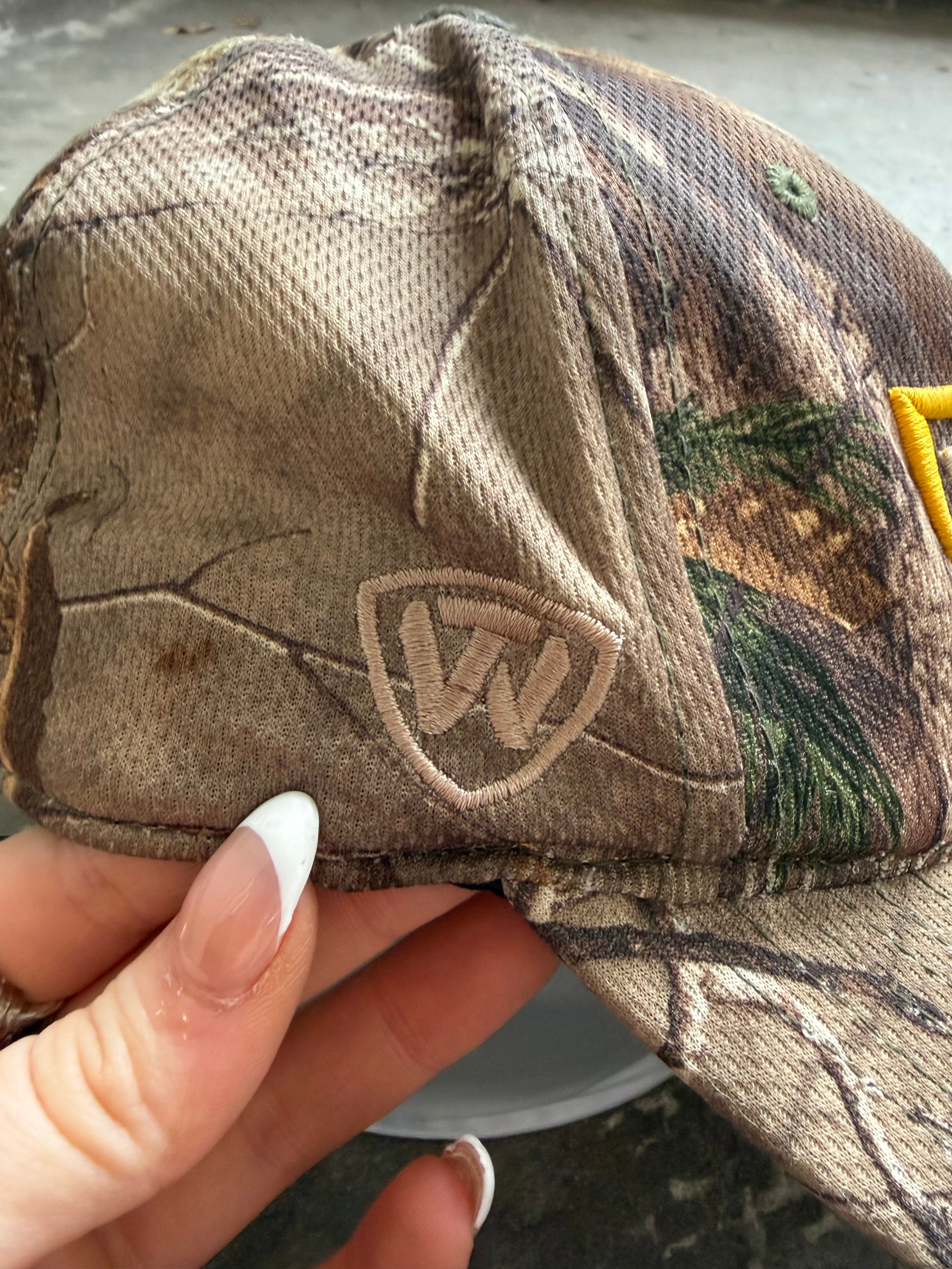 "Nau" Real Tree Hat