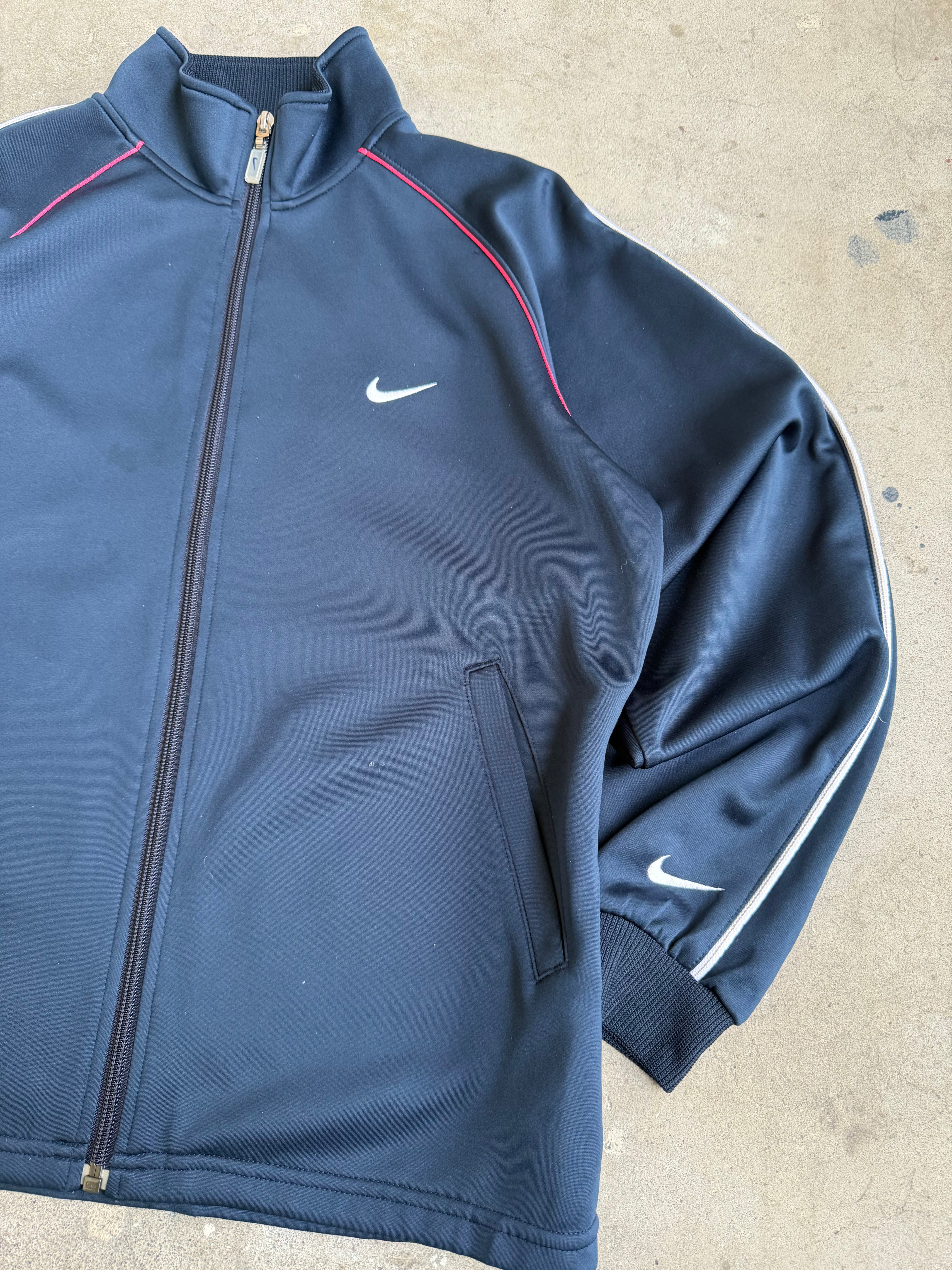 Nike Track Jacket - M