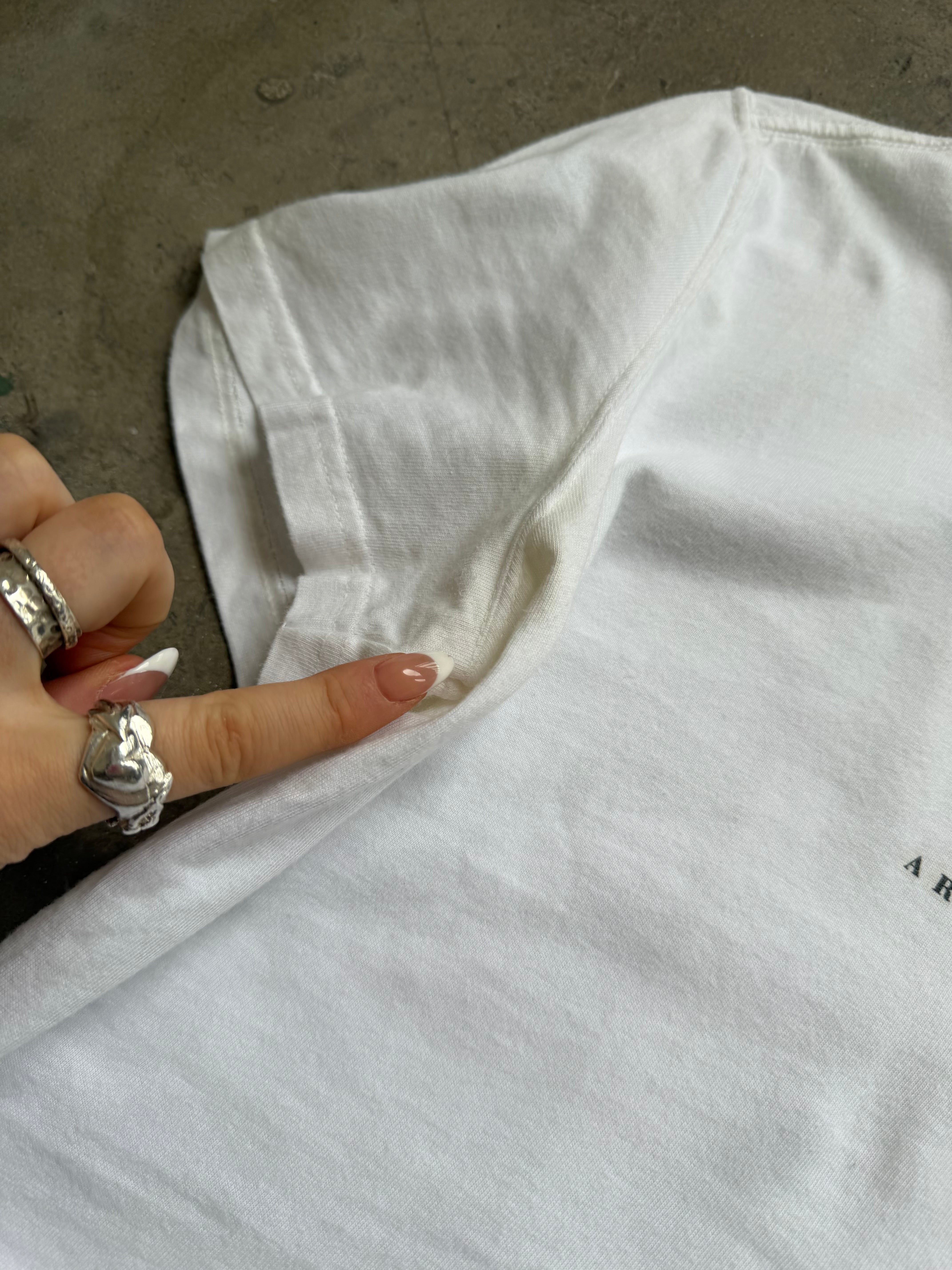 Armani Exchange Baby Tee - L