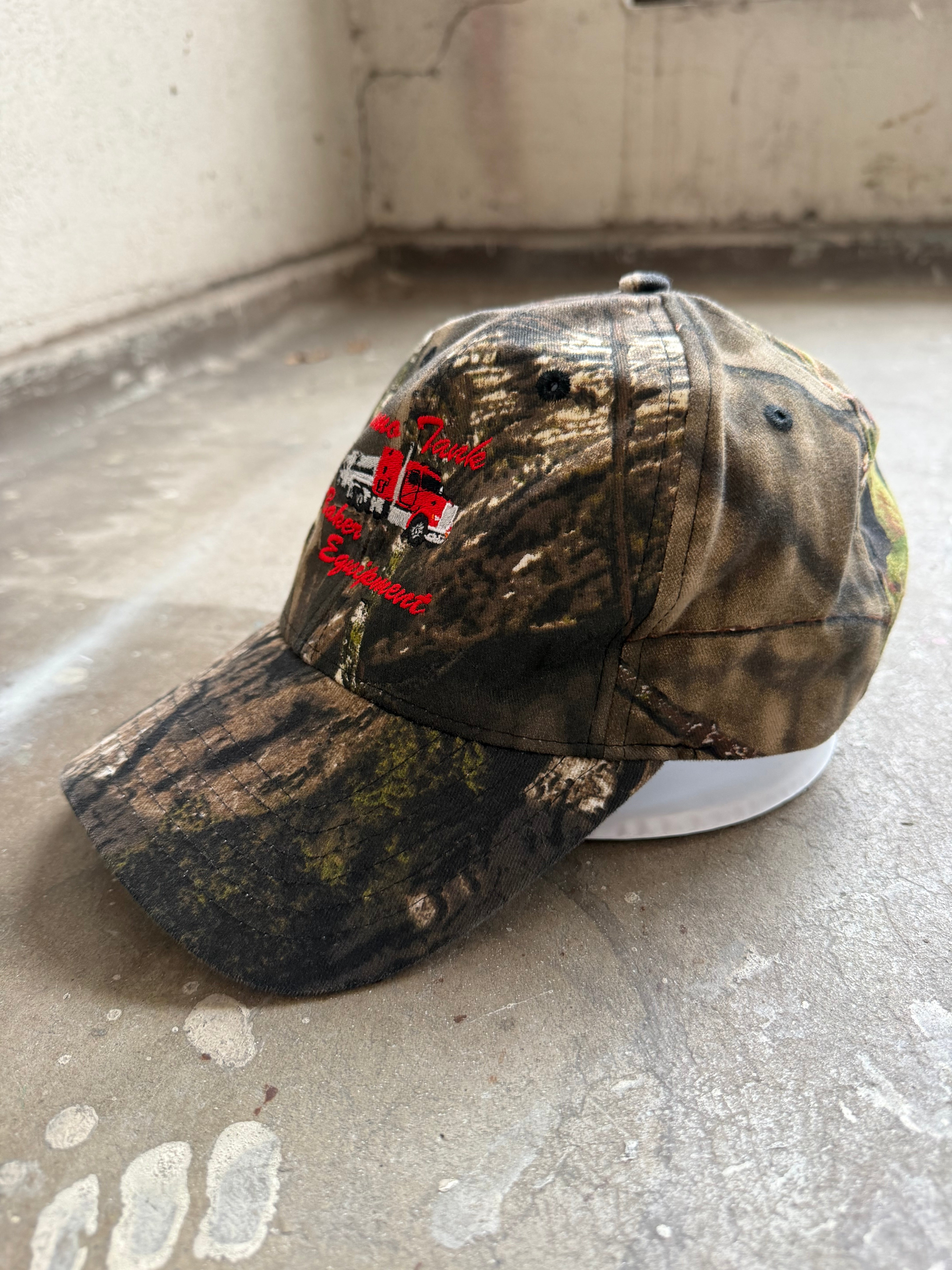 Trucking Real Tree Hat