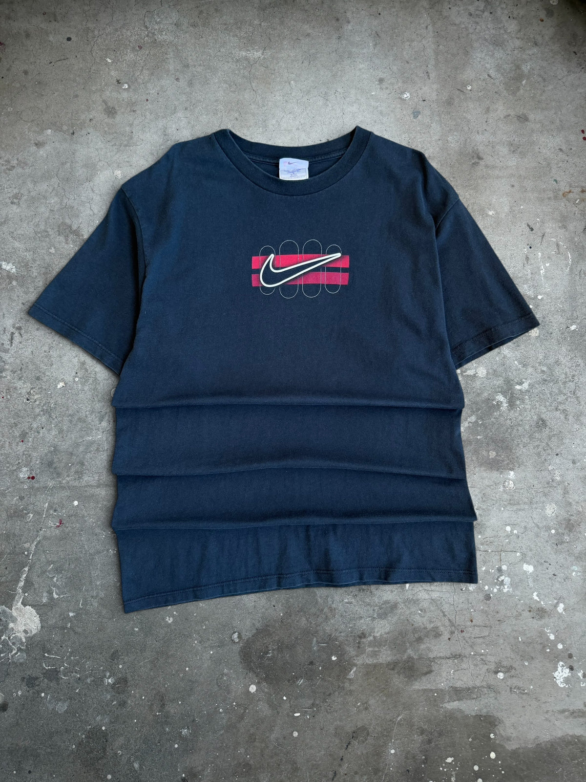 Spellout Nike Tshirt - M
