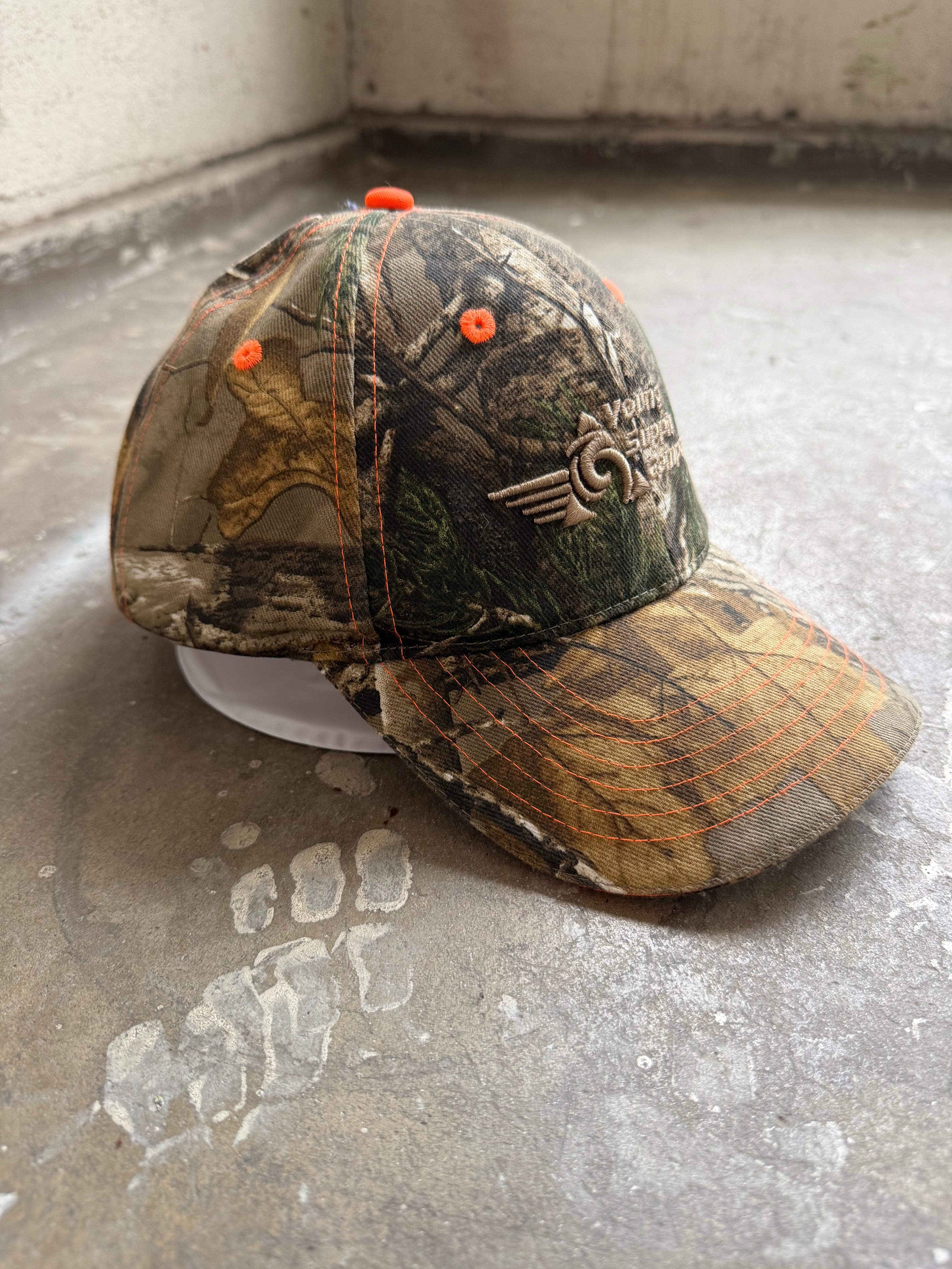 "Young Supply Company " Real Tree Hat