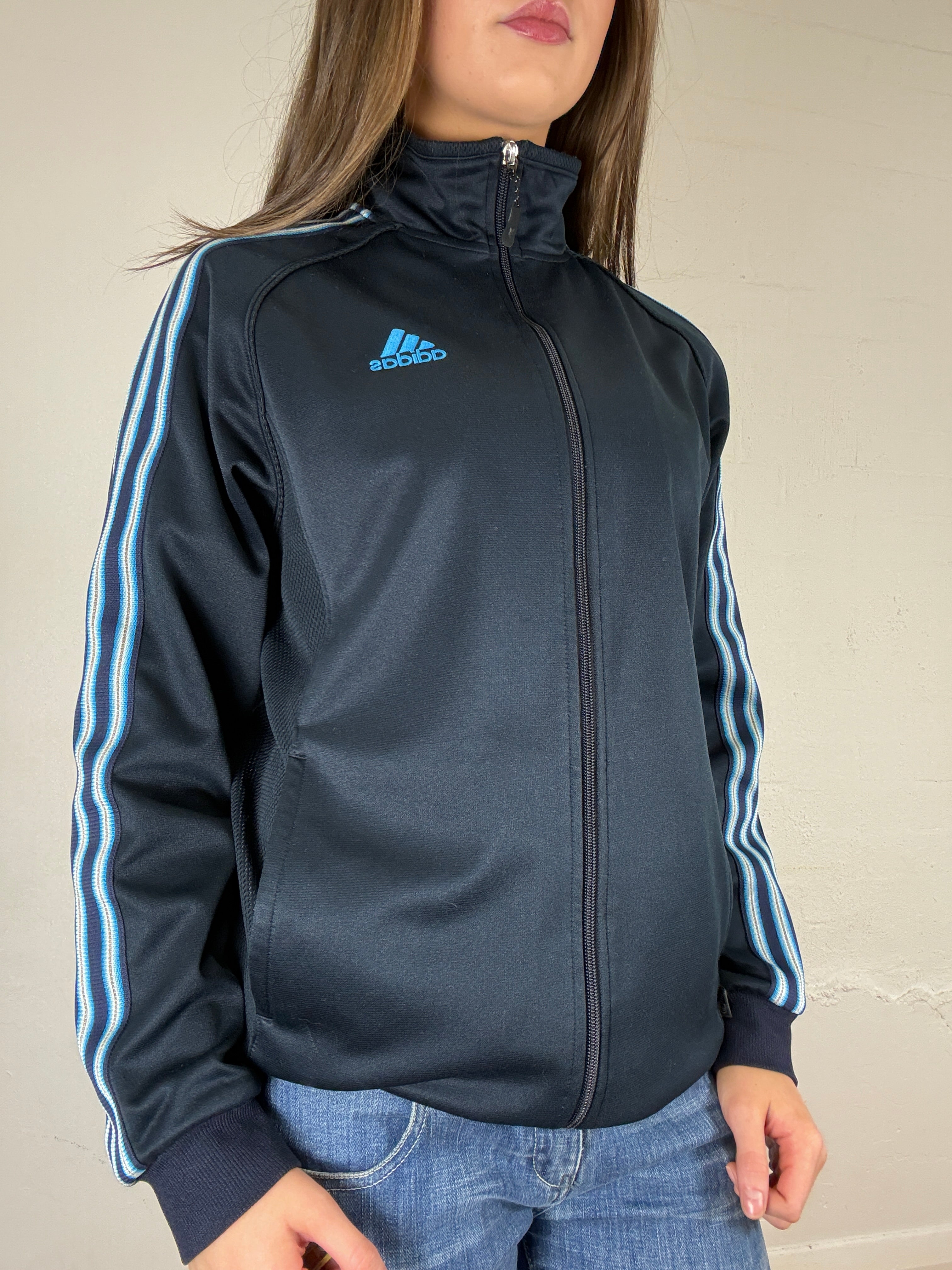 Adidas Track Jacket - S