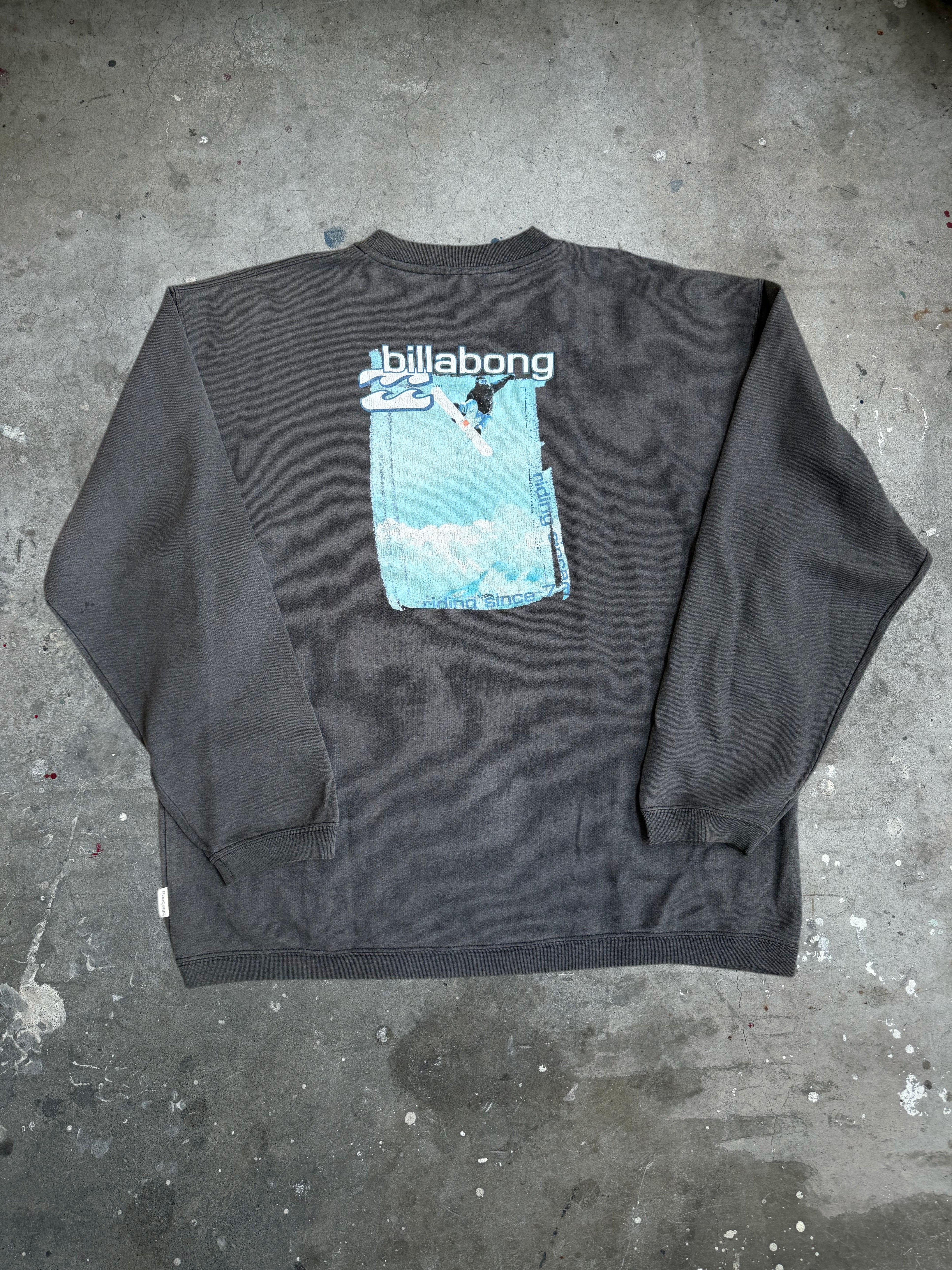 Billabong Graphic Jumper - L