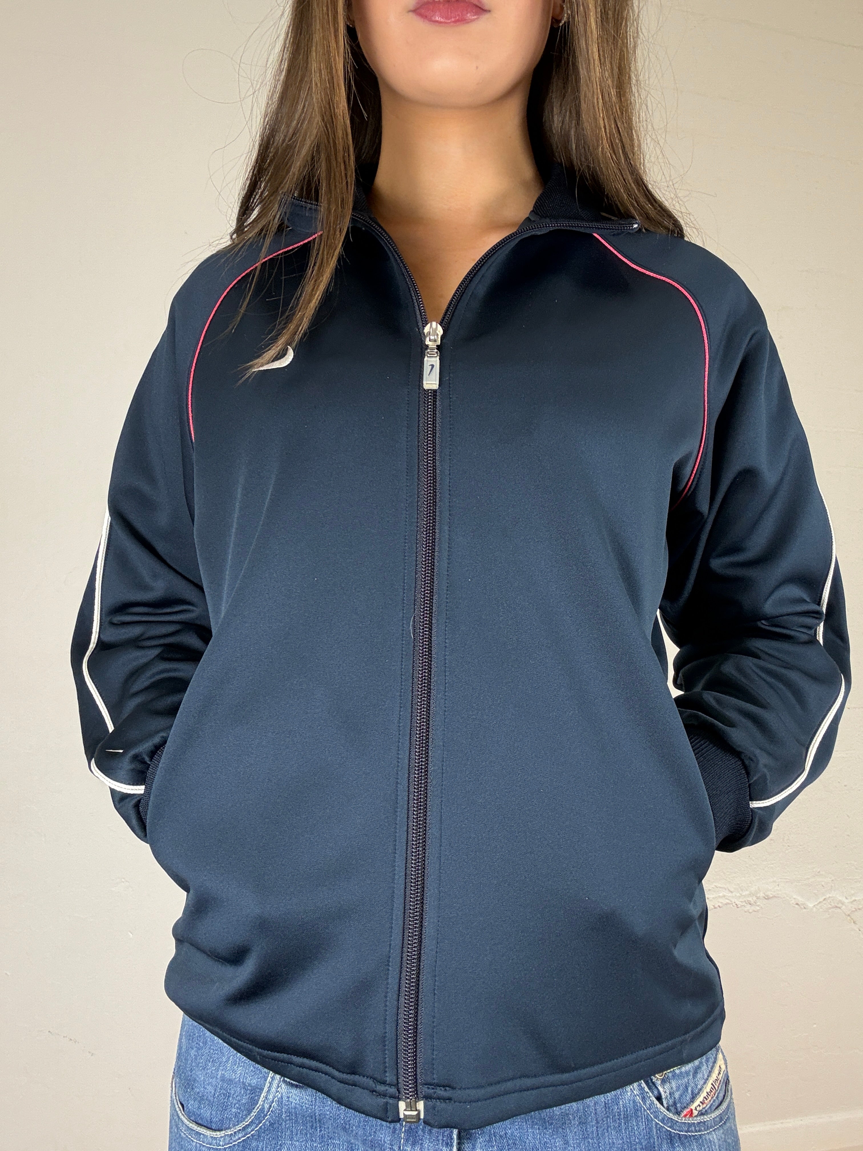 Nike Track Jacket - M