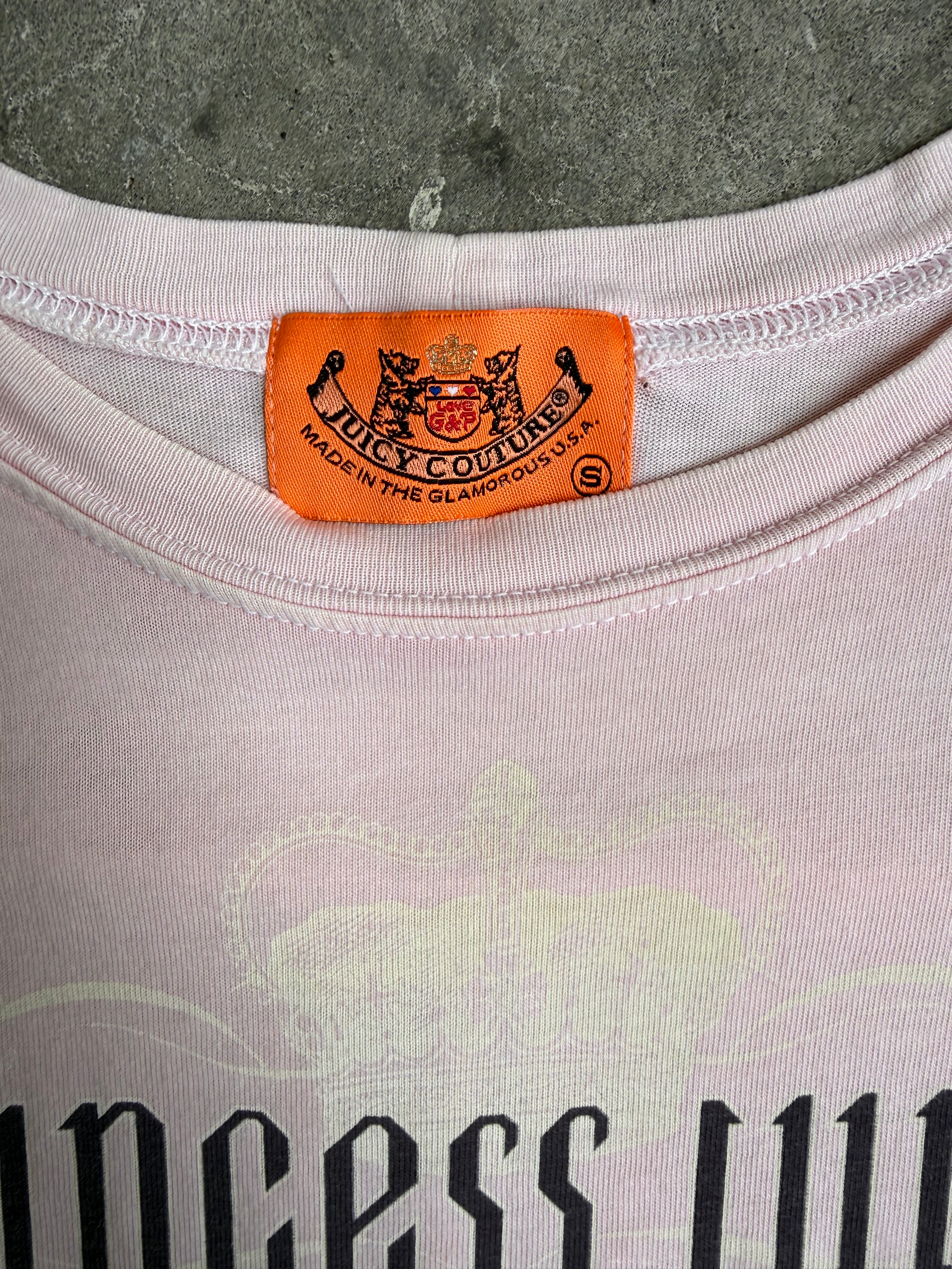 Princess Juicy Long Sleeve - S