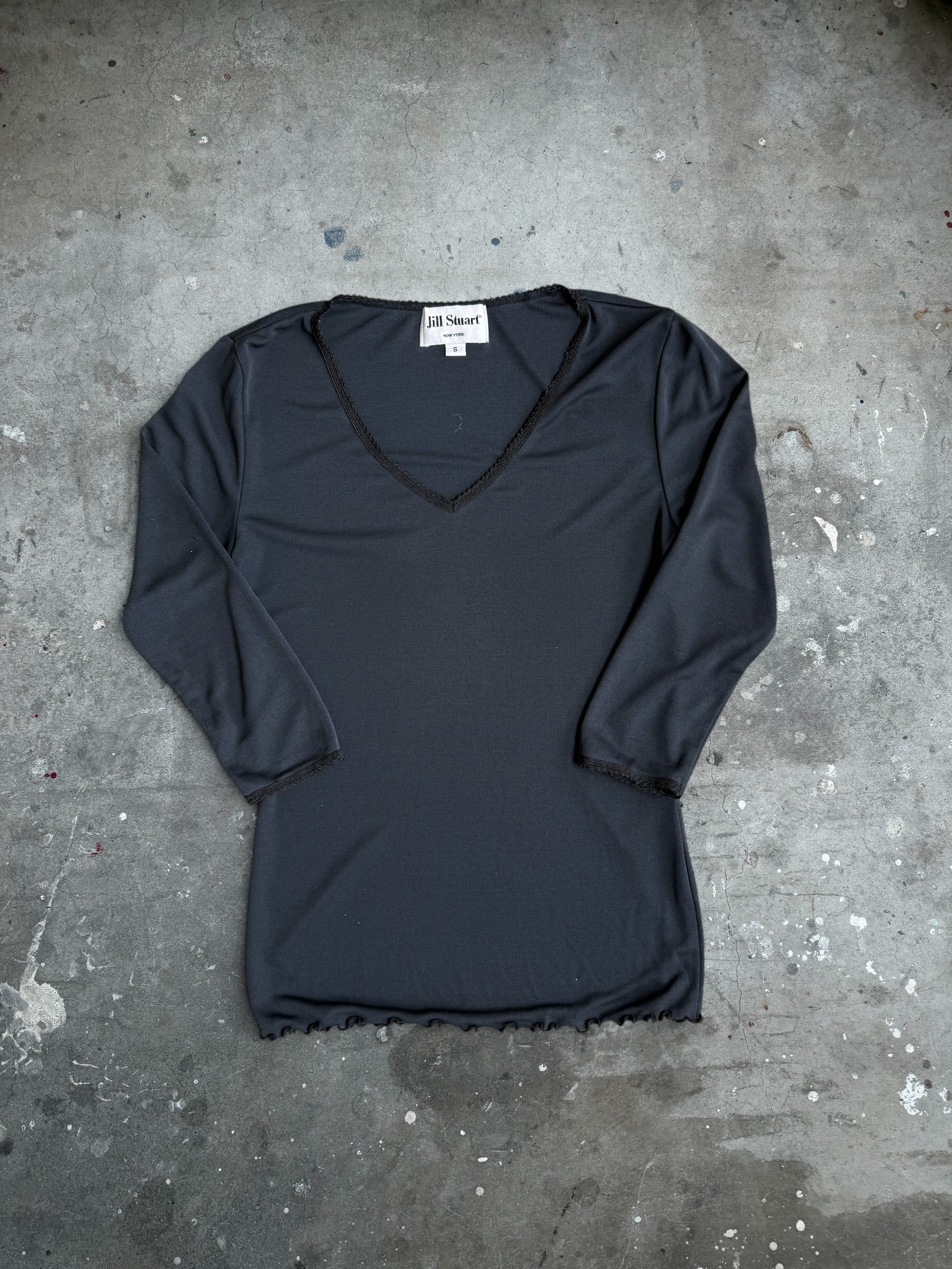 Jill Stuart 3/4 Sleeve - S