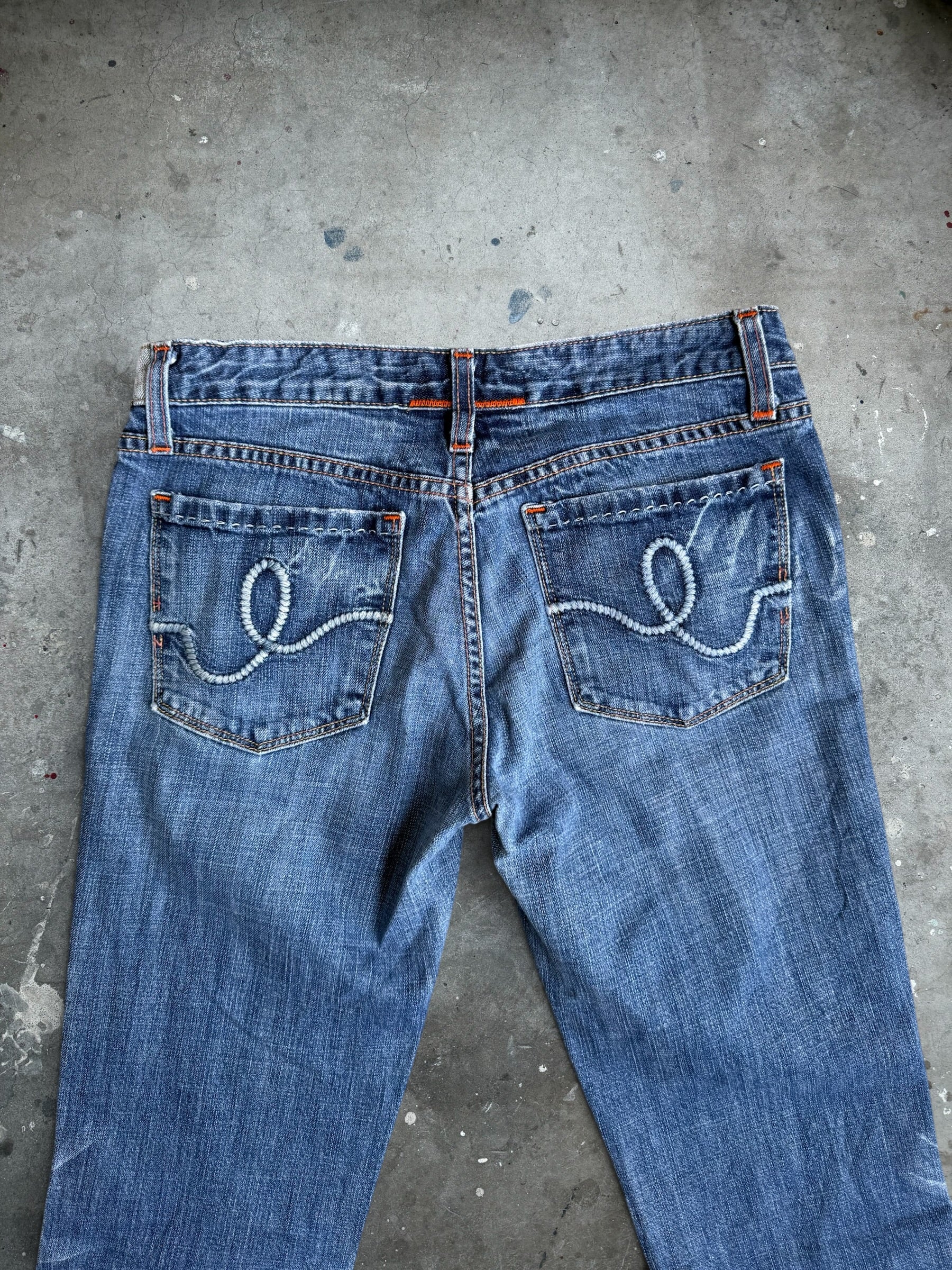 Low Rise Jeans - 29”