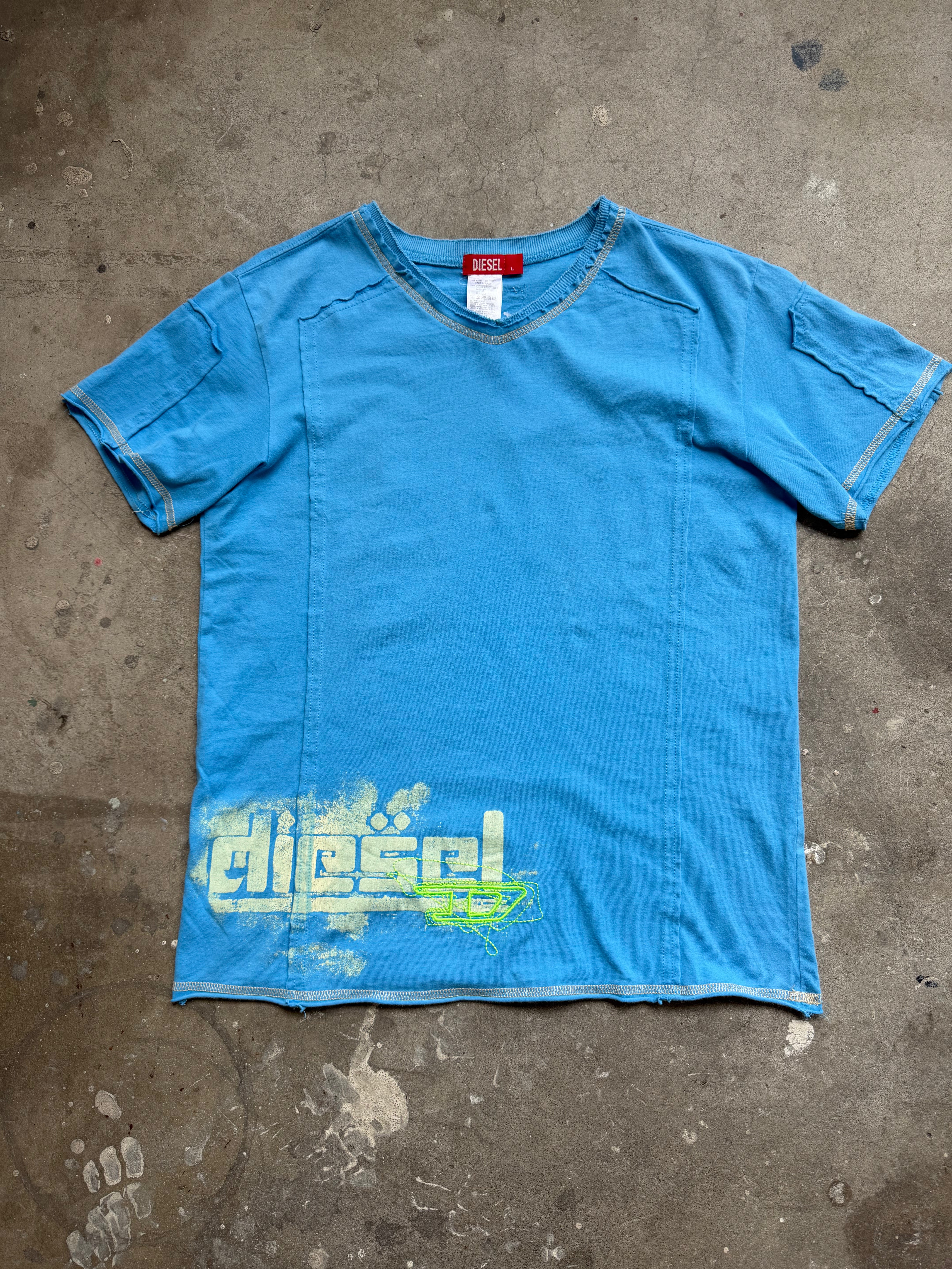 Diesel Tee - L