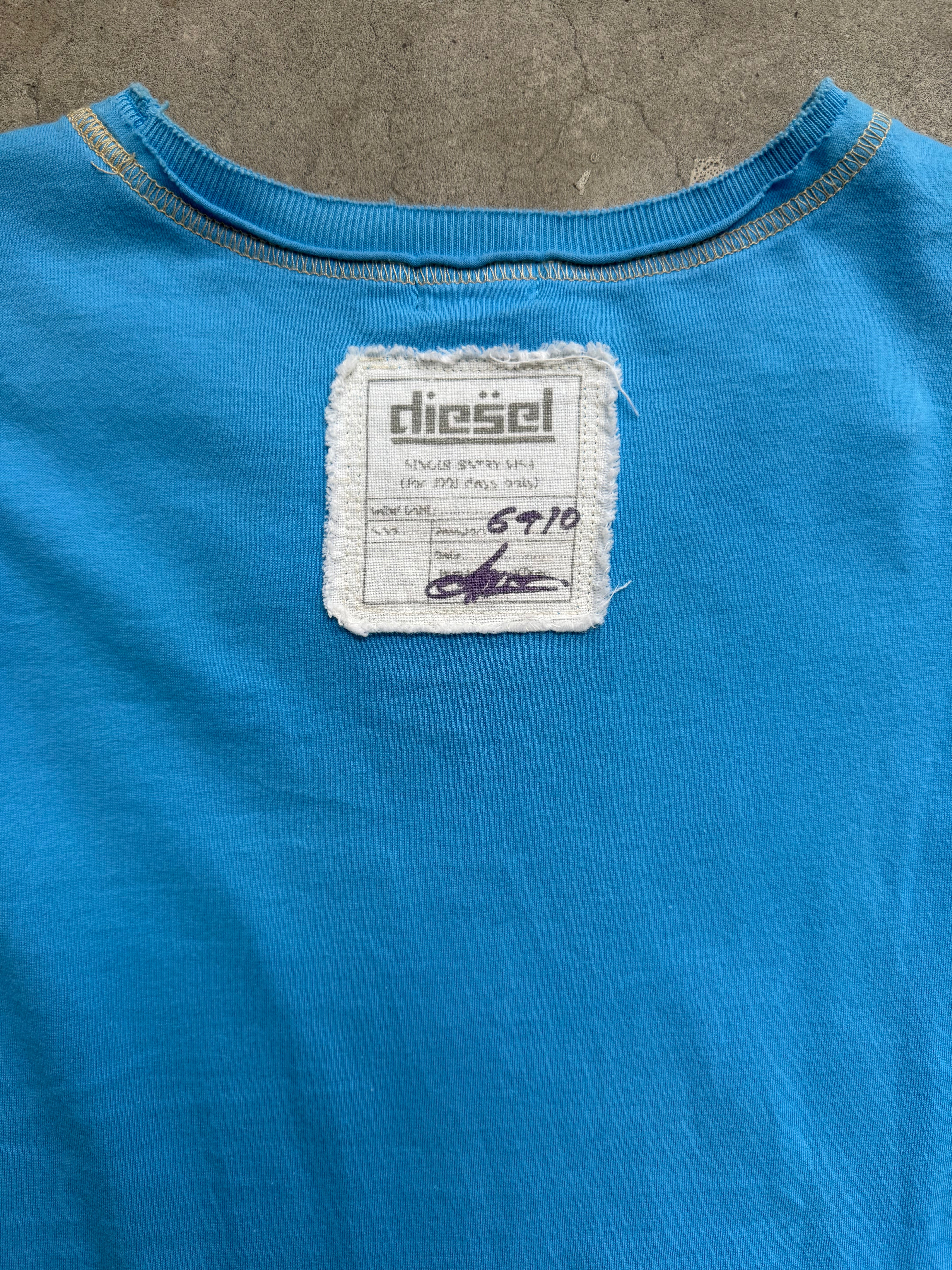 Diesel Tee - L