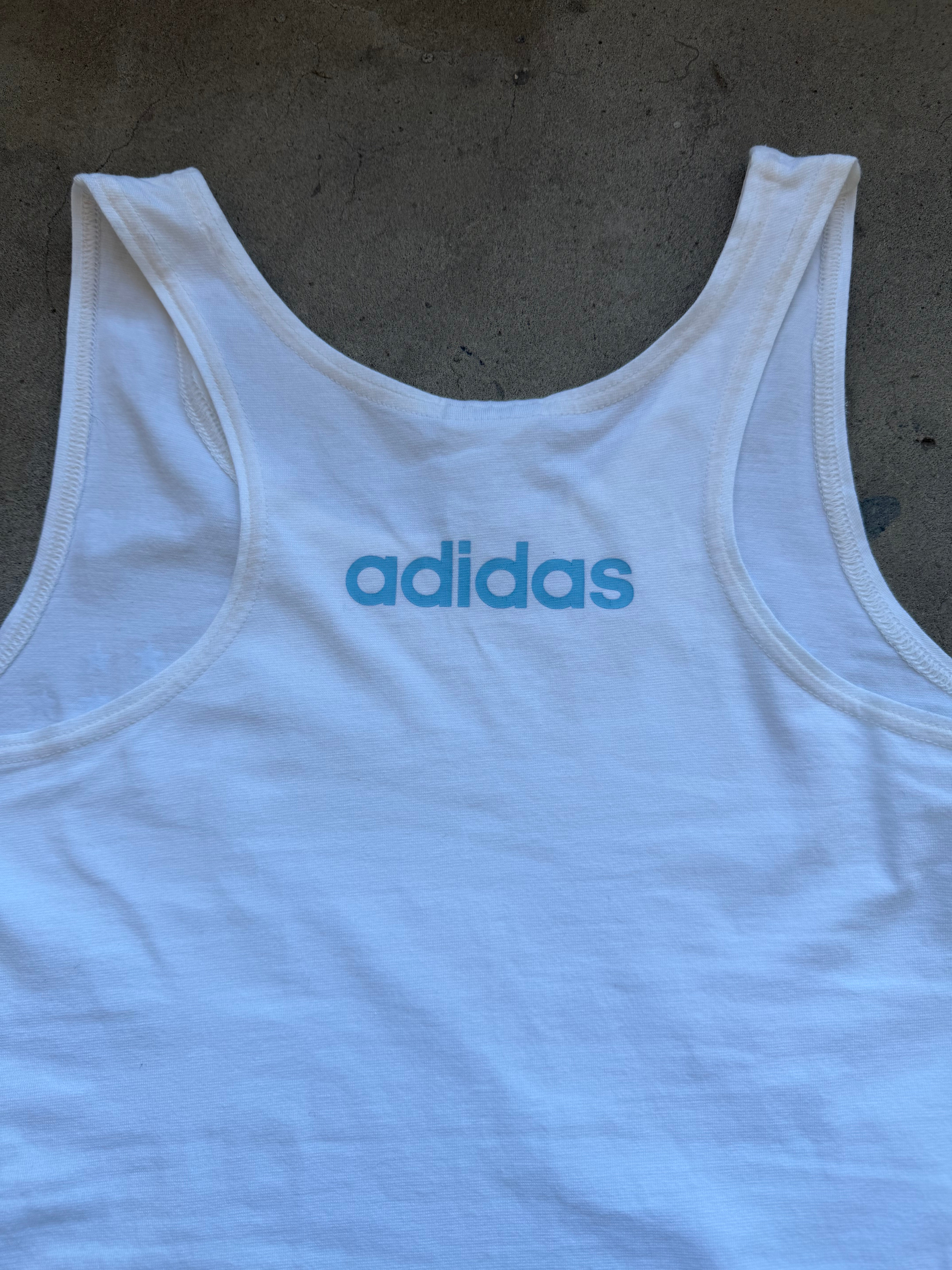 Adidas Graphic Tank - S