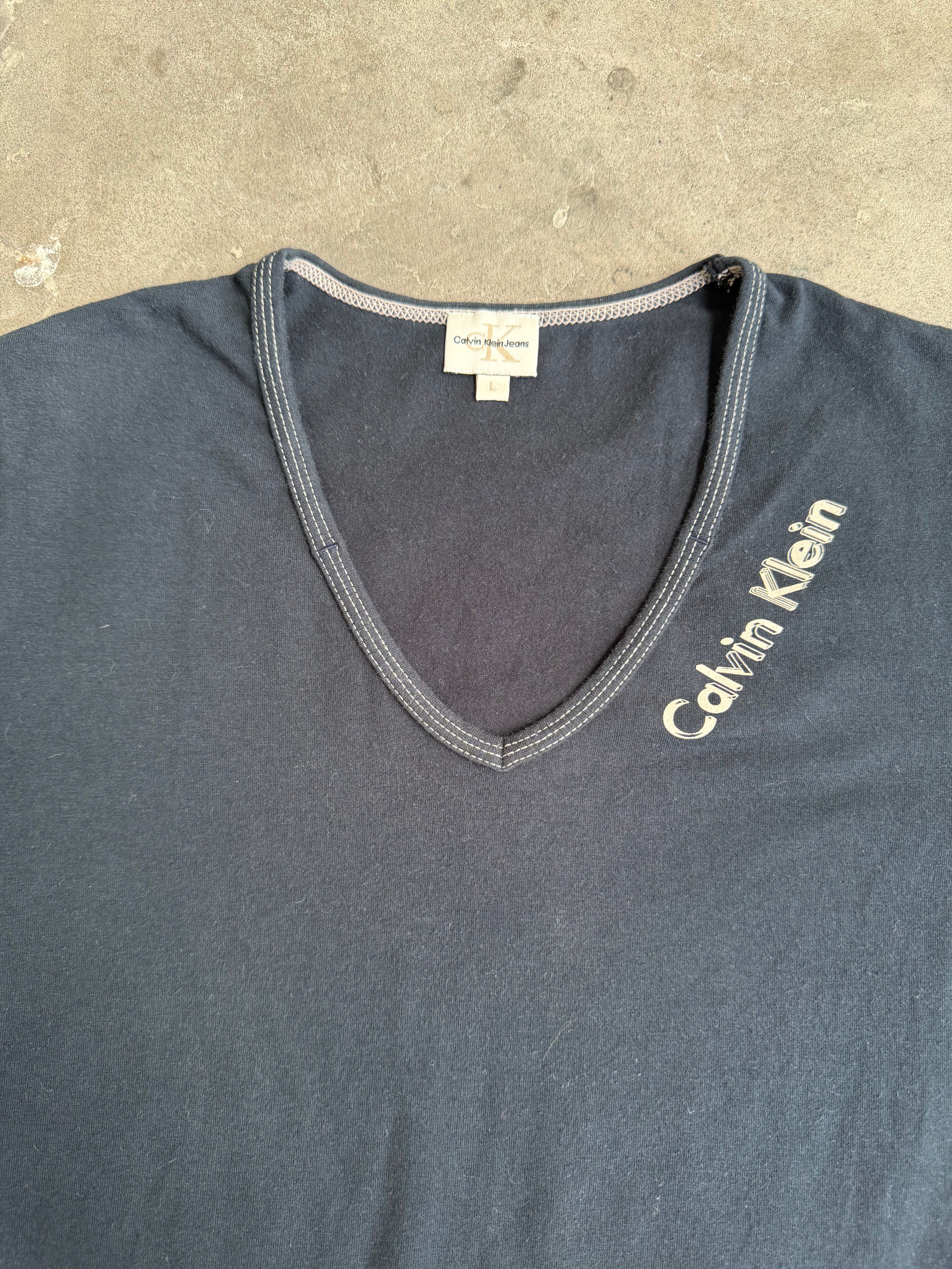 Calvin Klein Tee - L