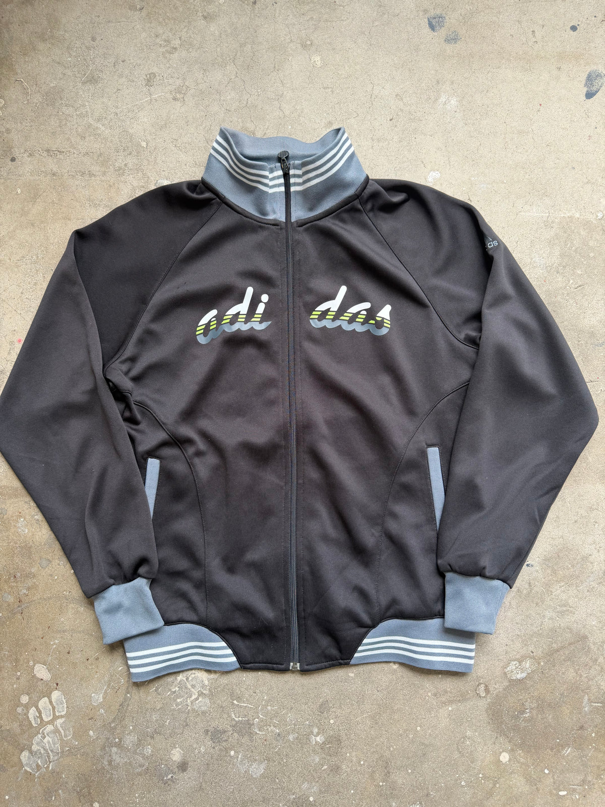 Adidas Spellout Track Jacket