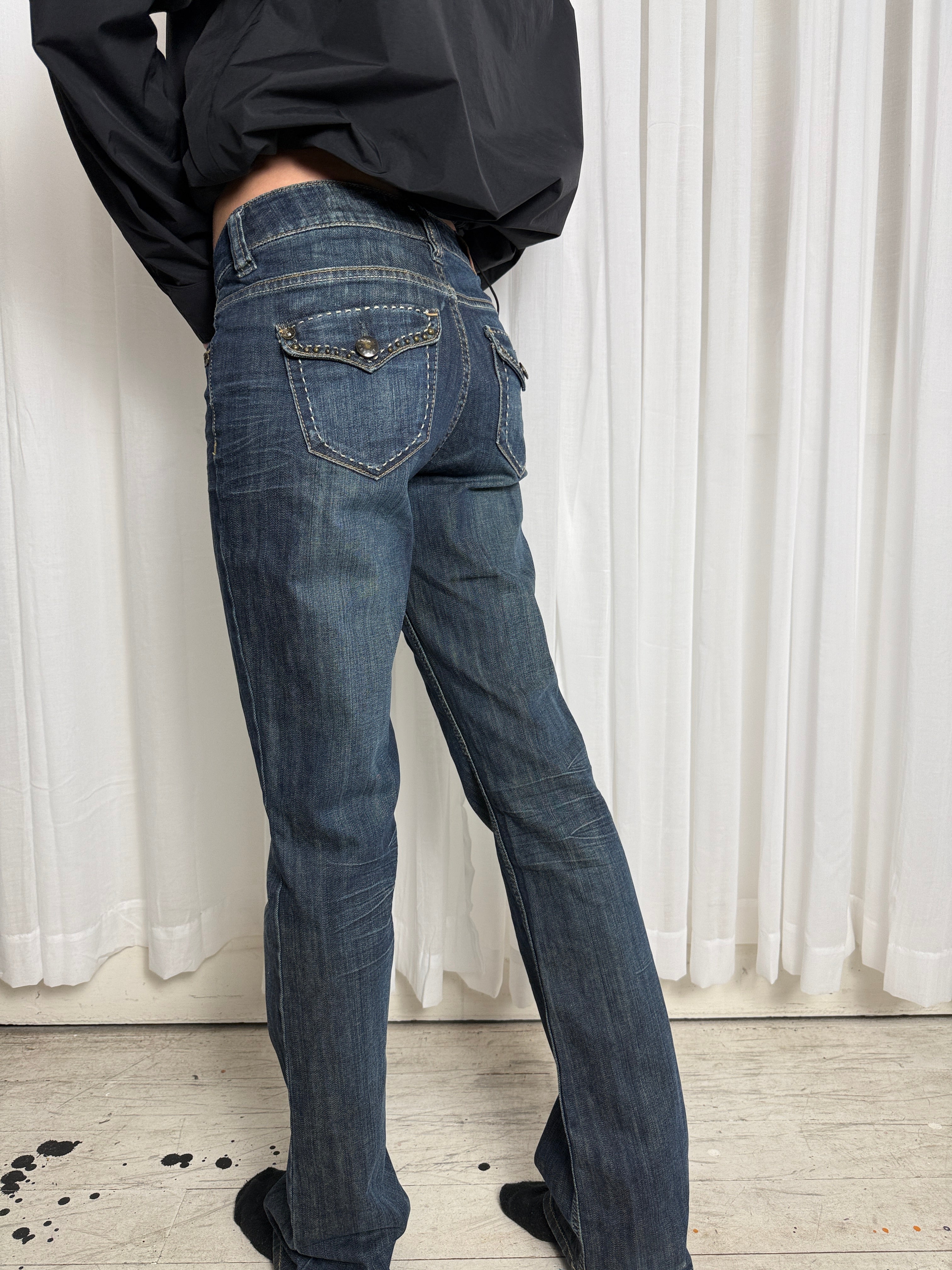 Esprit Low Rise Jeans - 8
