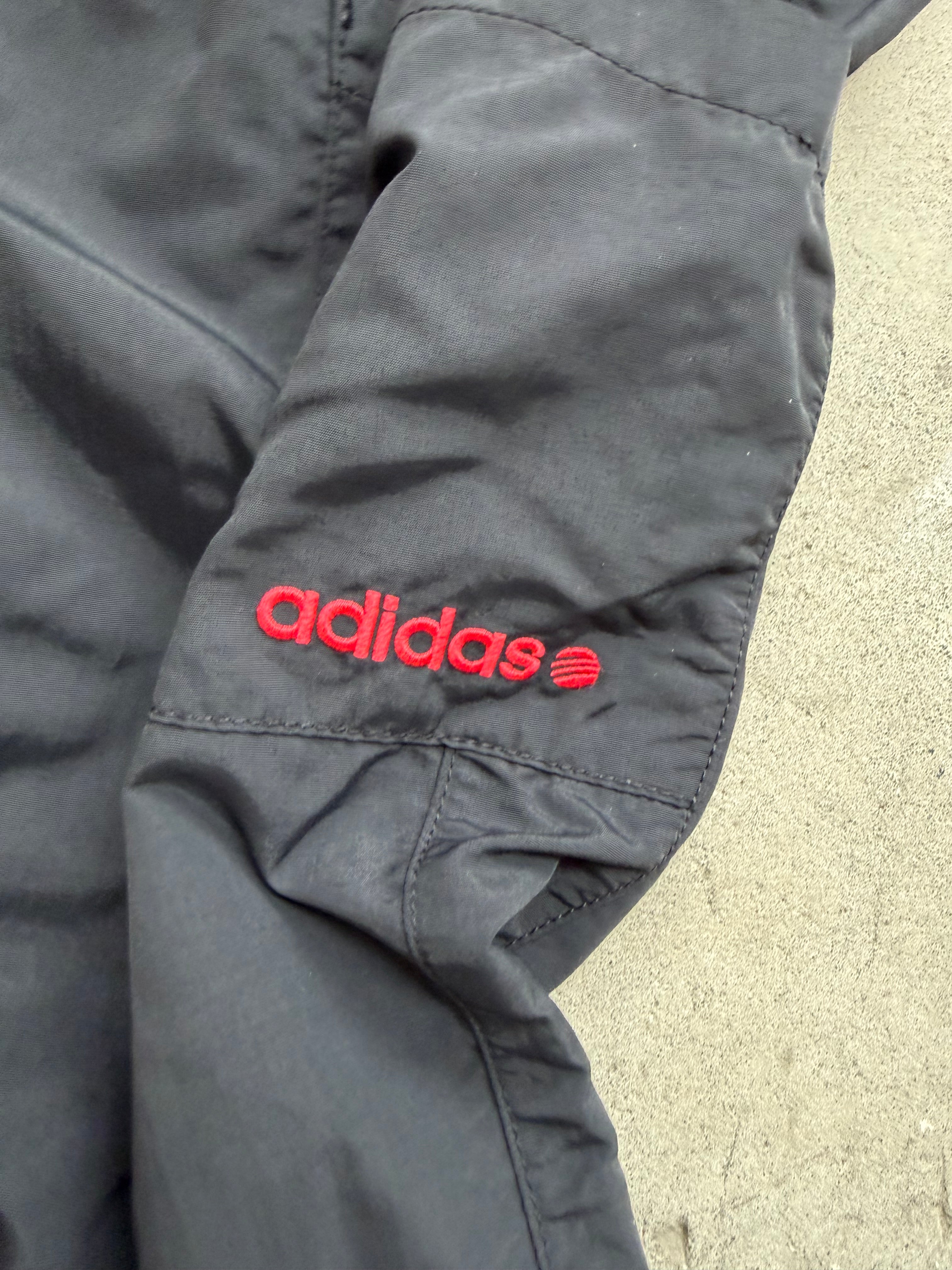 Black & Pink Adidas Neo Capri - S