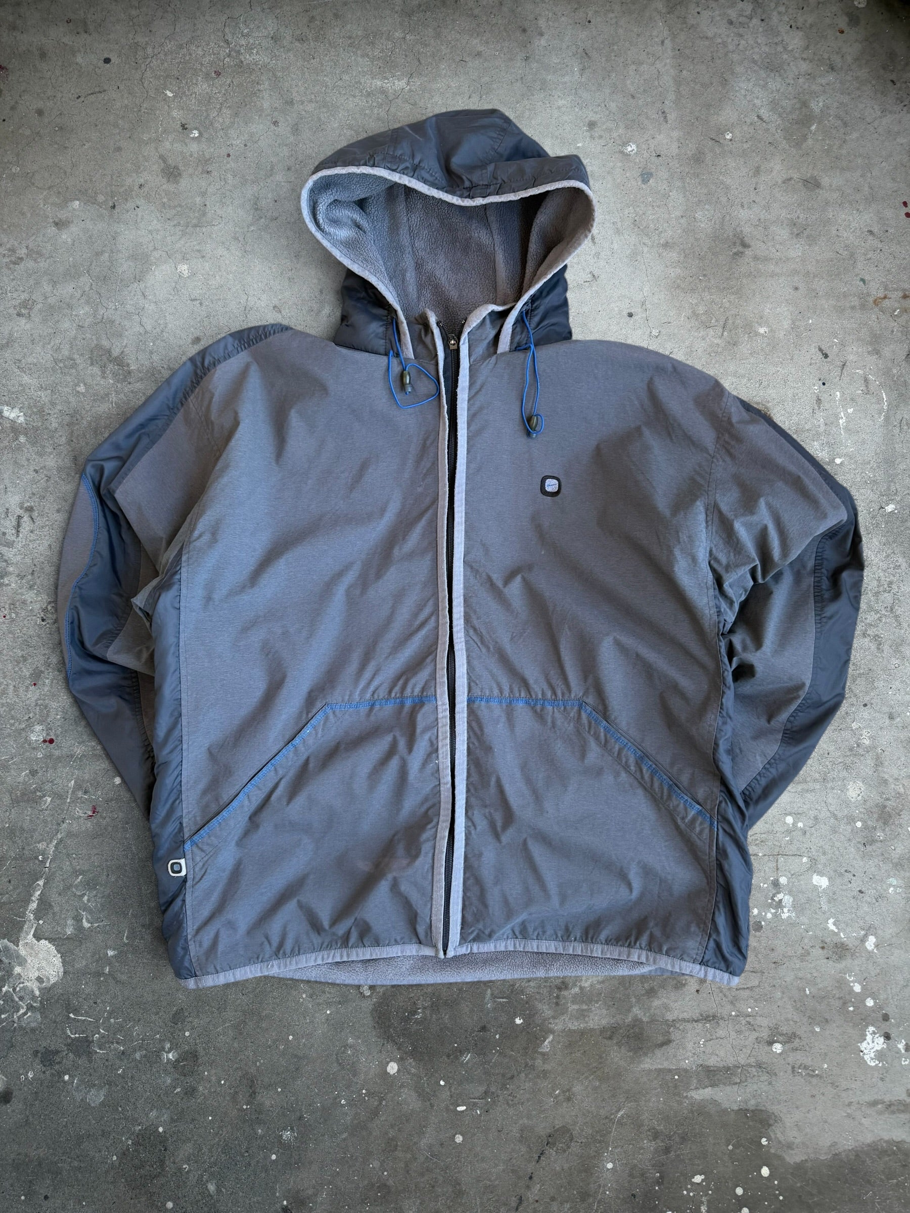 Nike Fleece Lined Coat - L