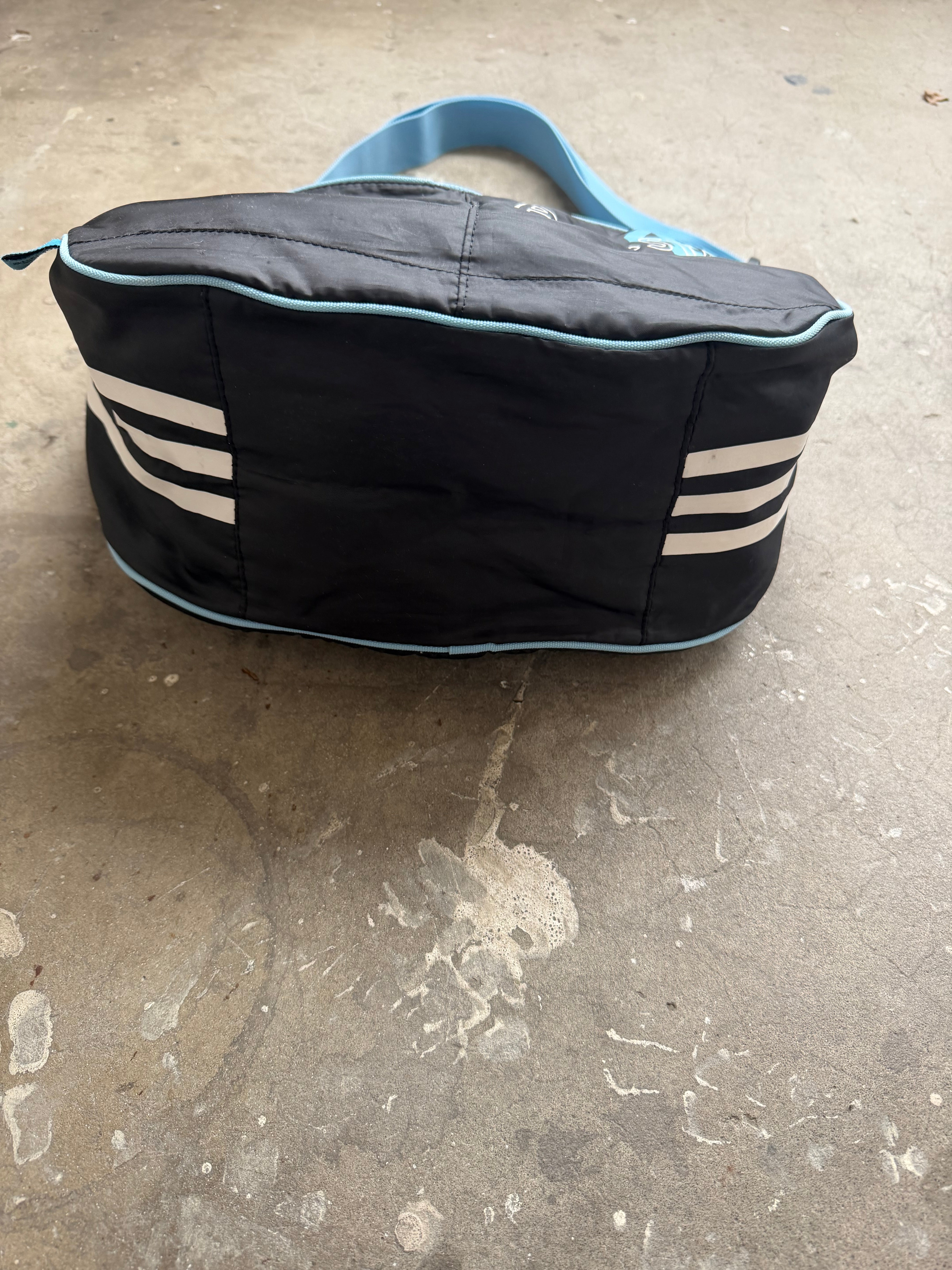 Black Adidas Bag